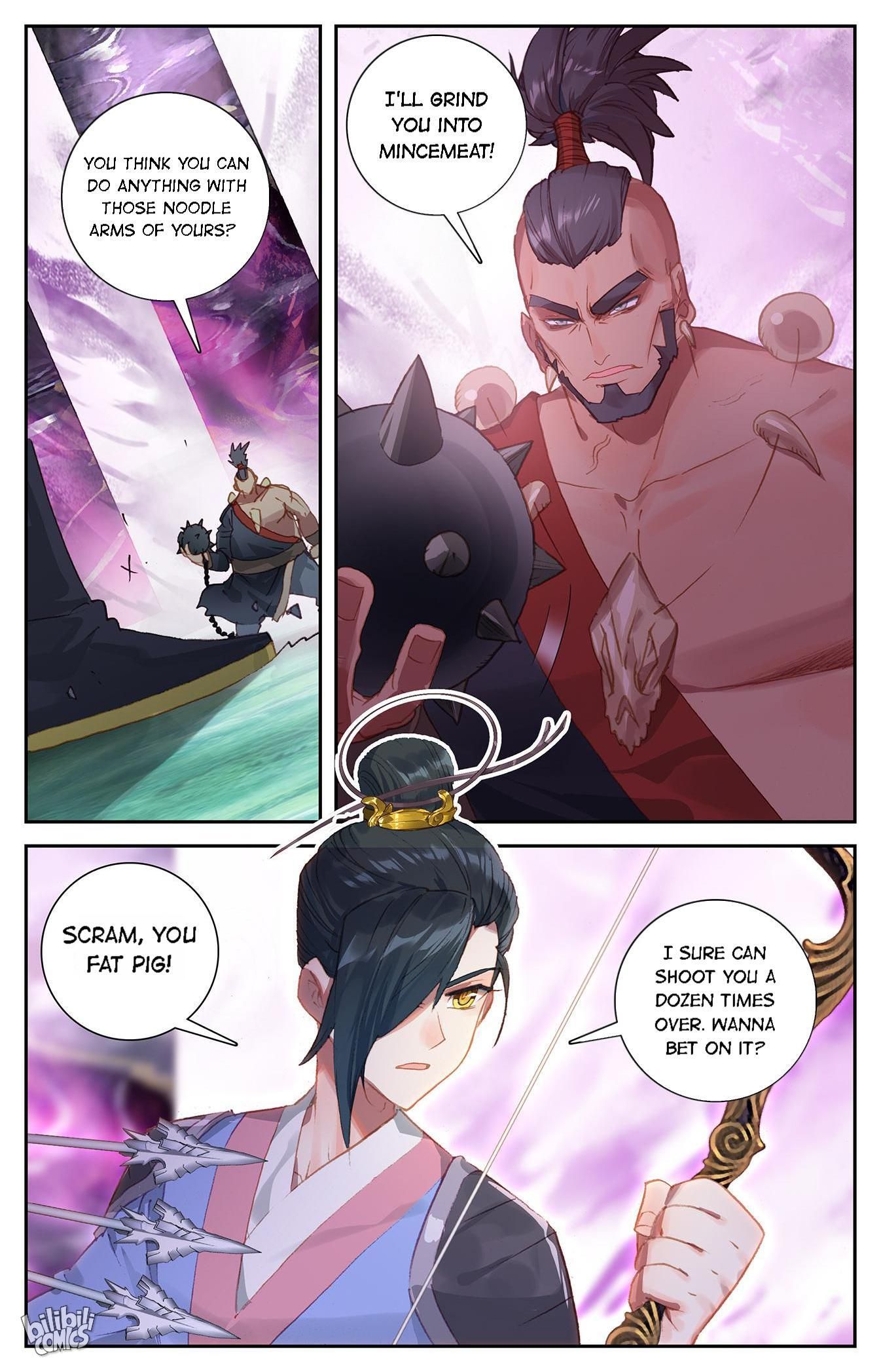 The Heaven's List Chapter 281 page 5