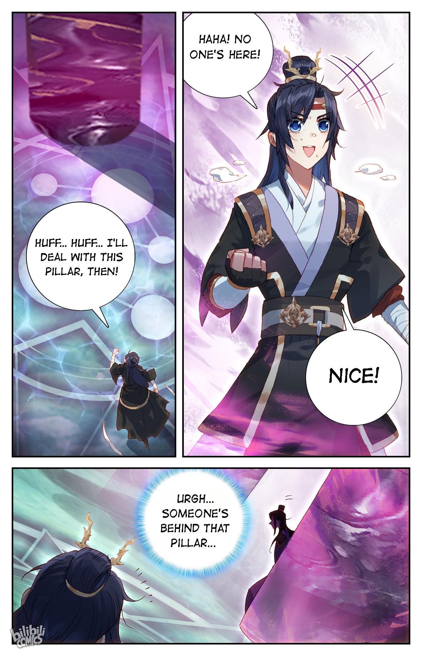 The Heaven's List Chapter 281 page 6