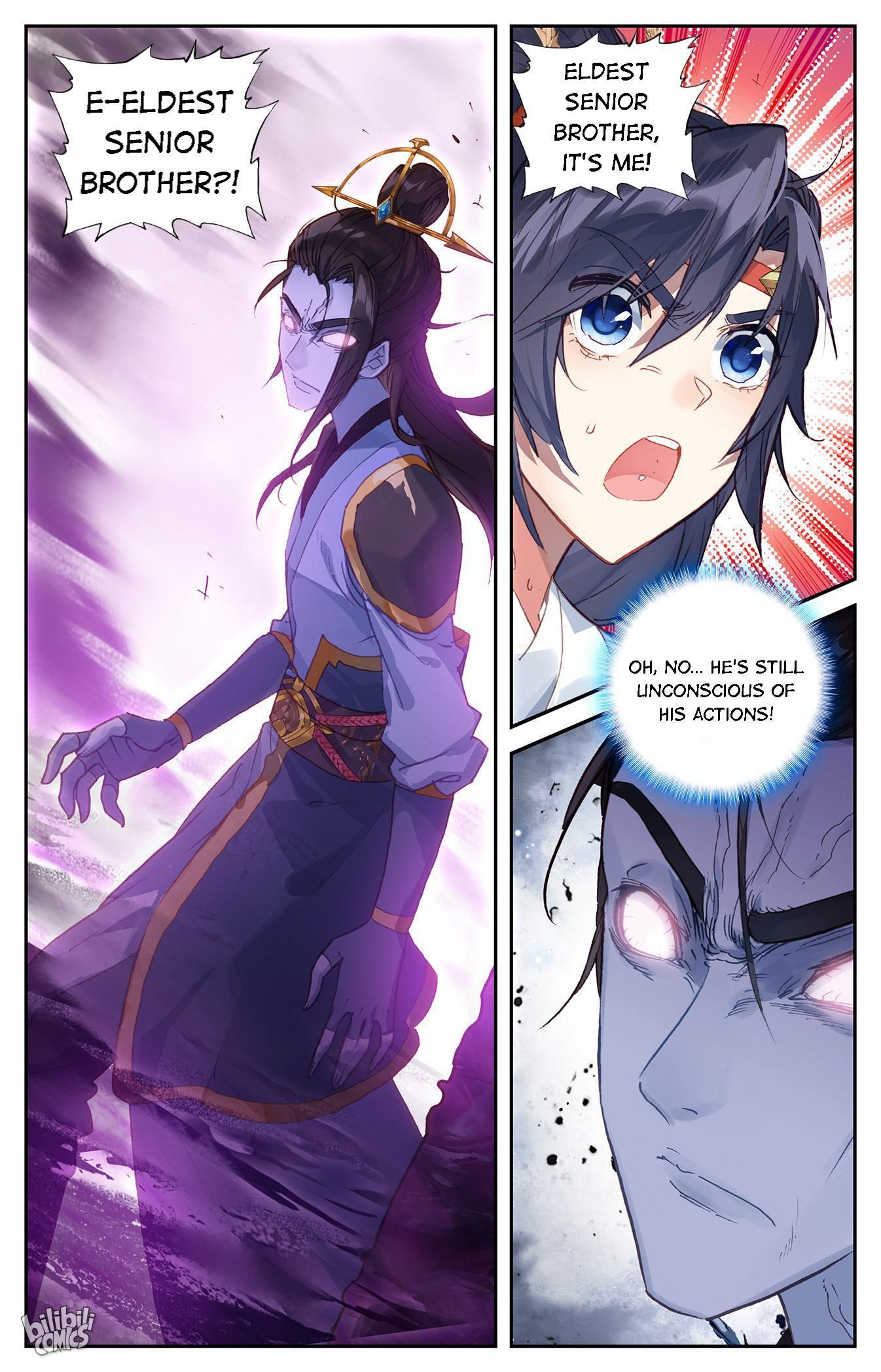 The Heaven's List Chapter 281 page 7