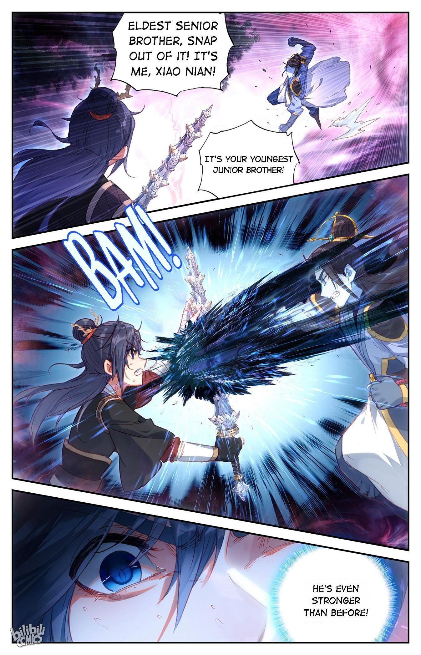 The Heaven's List Chapter 281 page 8