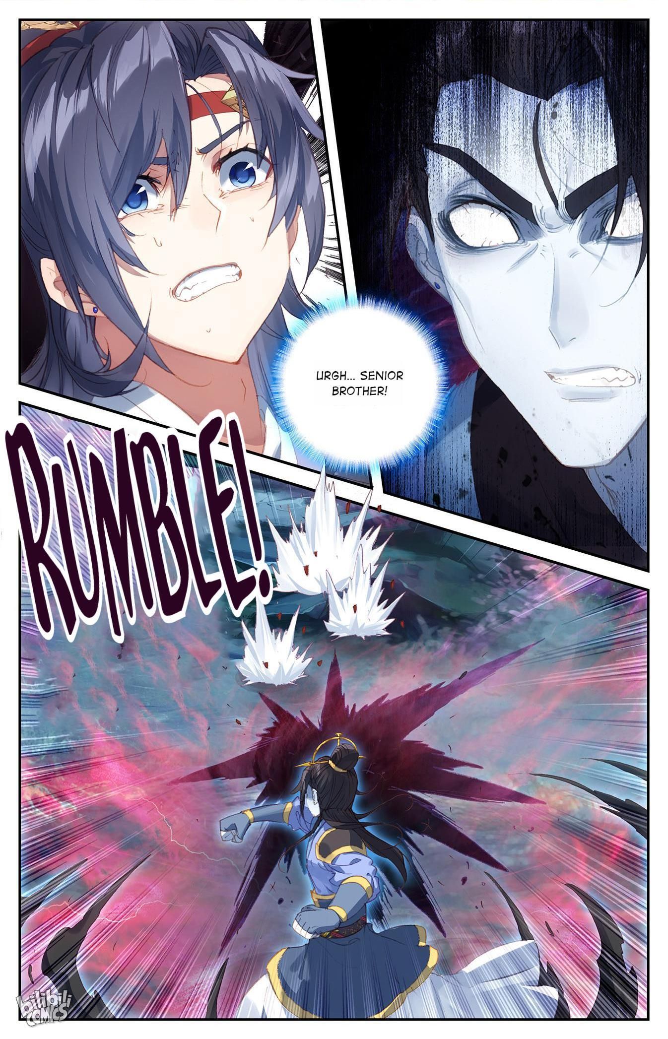 The Heaven's List Chapter 282 page 2