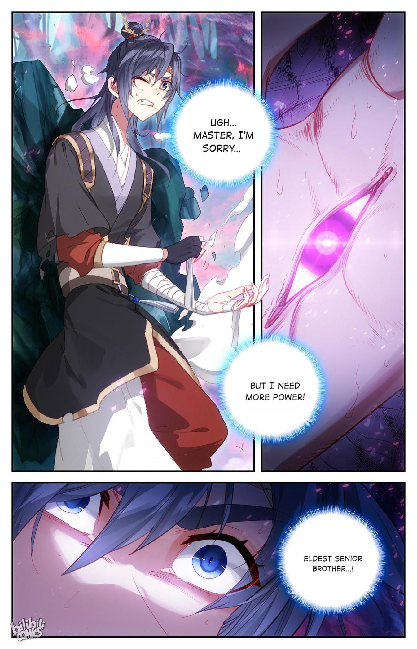 The Heaven's List Chapter 282 page 3