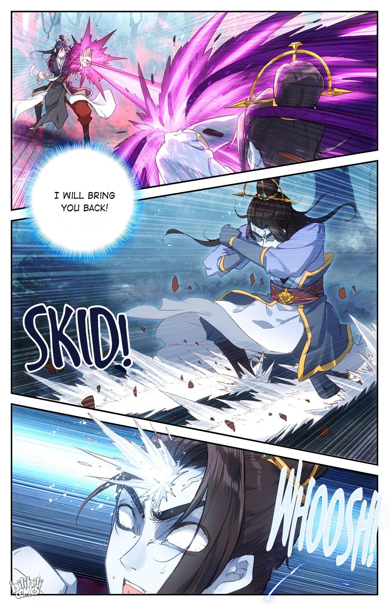 The Heaven's List Chapter 282 page 4