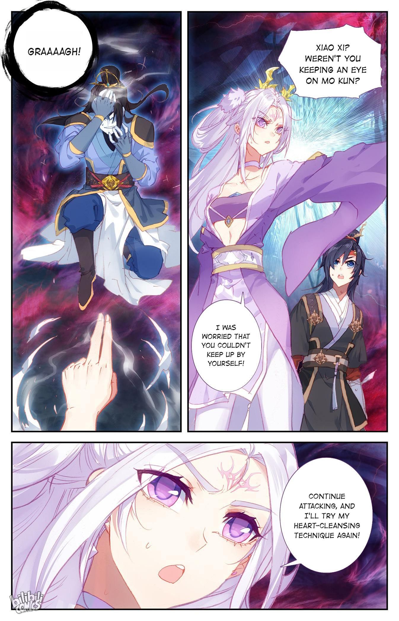 The Heaven's List Chapter 282 page 5