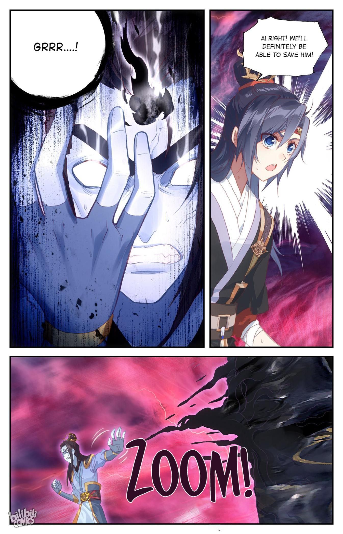 The Heaven's List Chapter 282 page 6