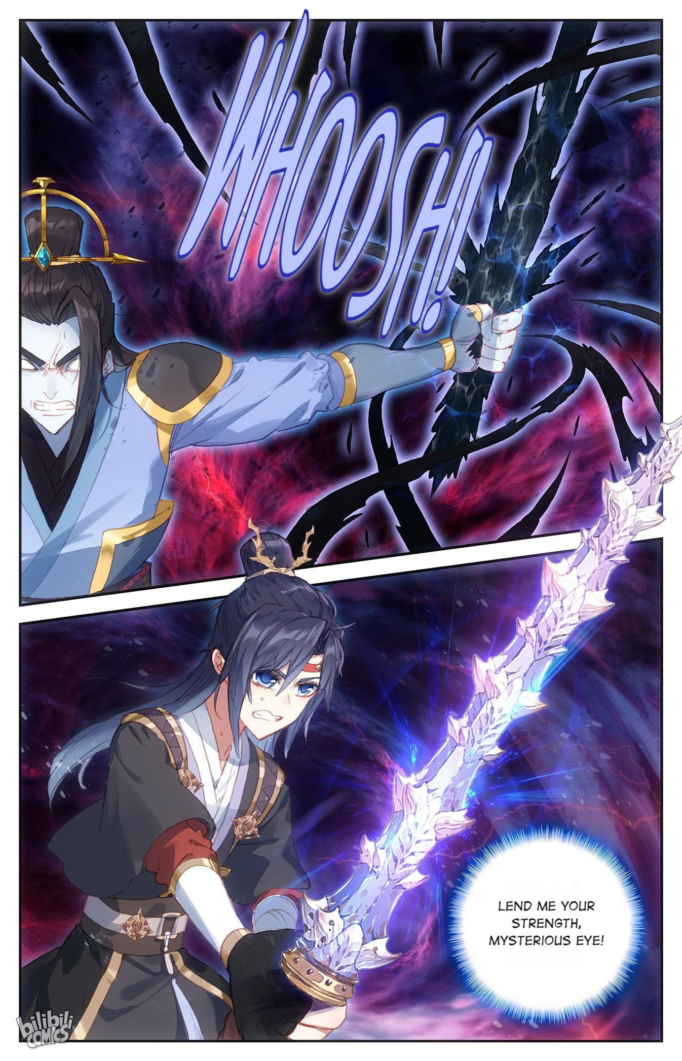 The Heaven's List Chapter 282 page 7