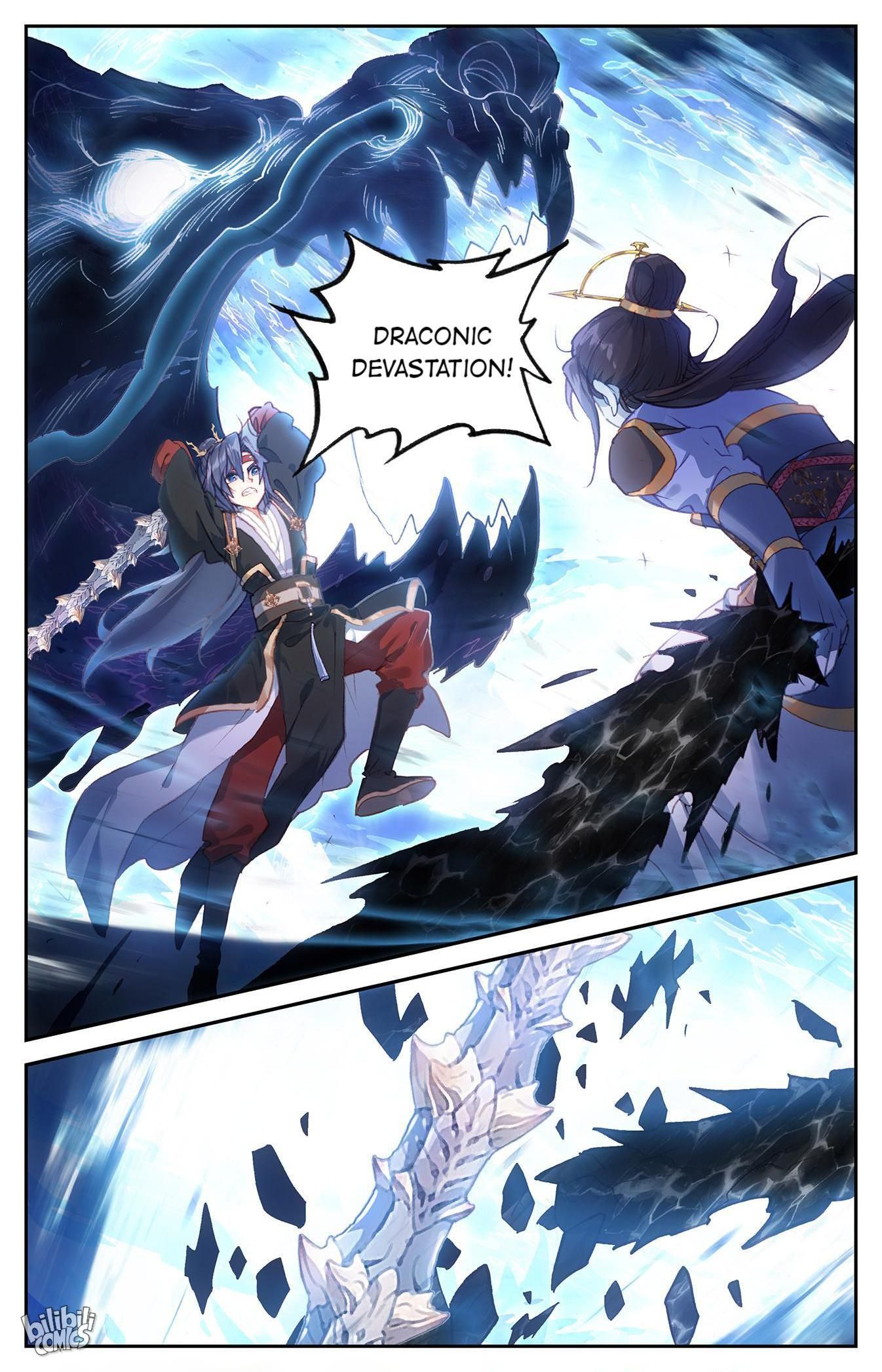 The Heaven's List Chapter 282 page 8