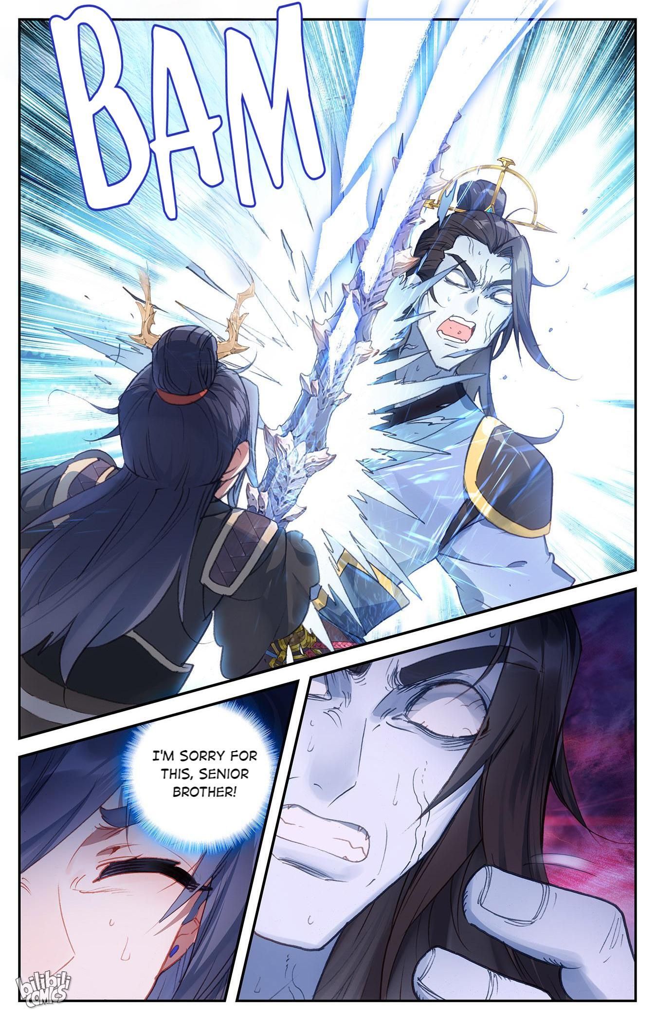 The Heaven's List Chapter 282 page 9