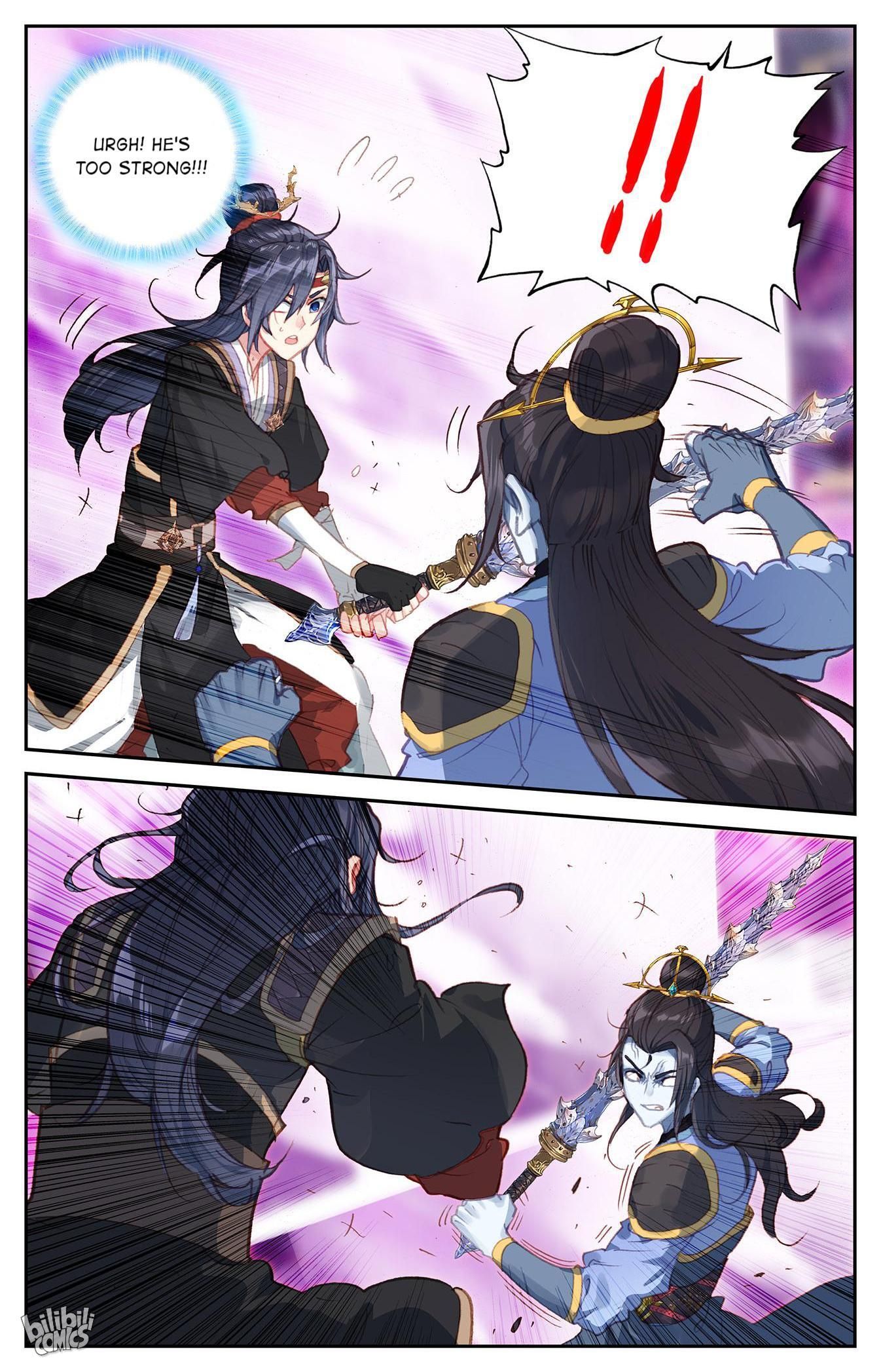 The Heaven's List Chapter 283 page 3