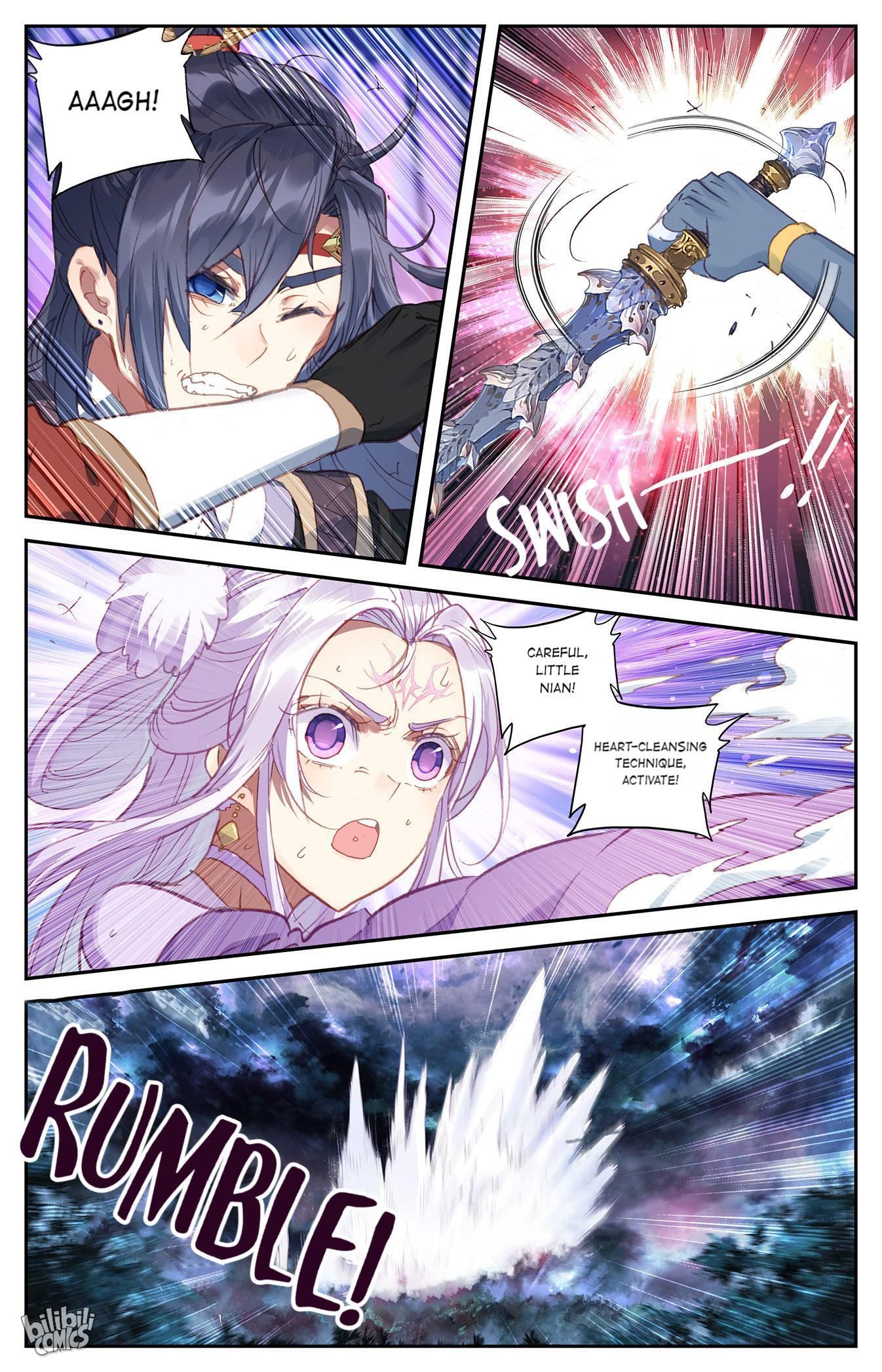 The Heaven's List Chapter 283 page 4