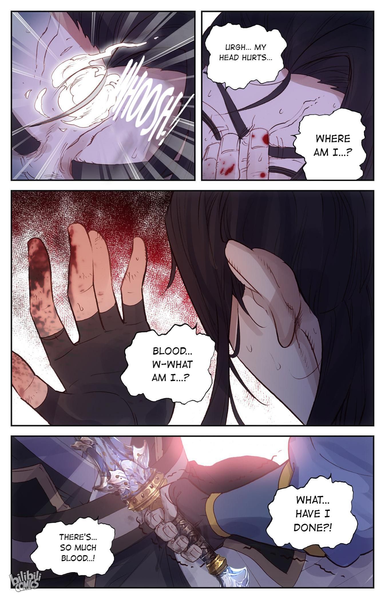 The Heaven's List Chapter 283 page 5