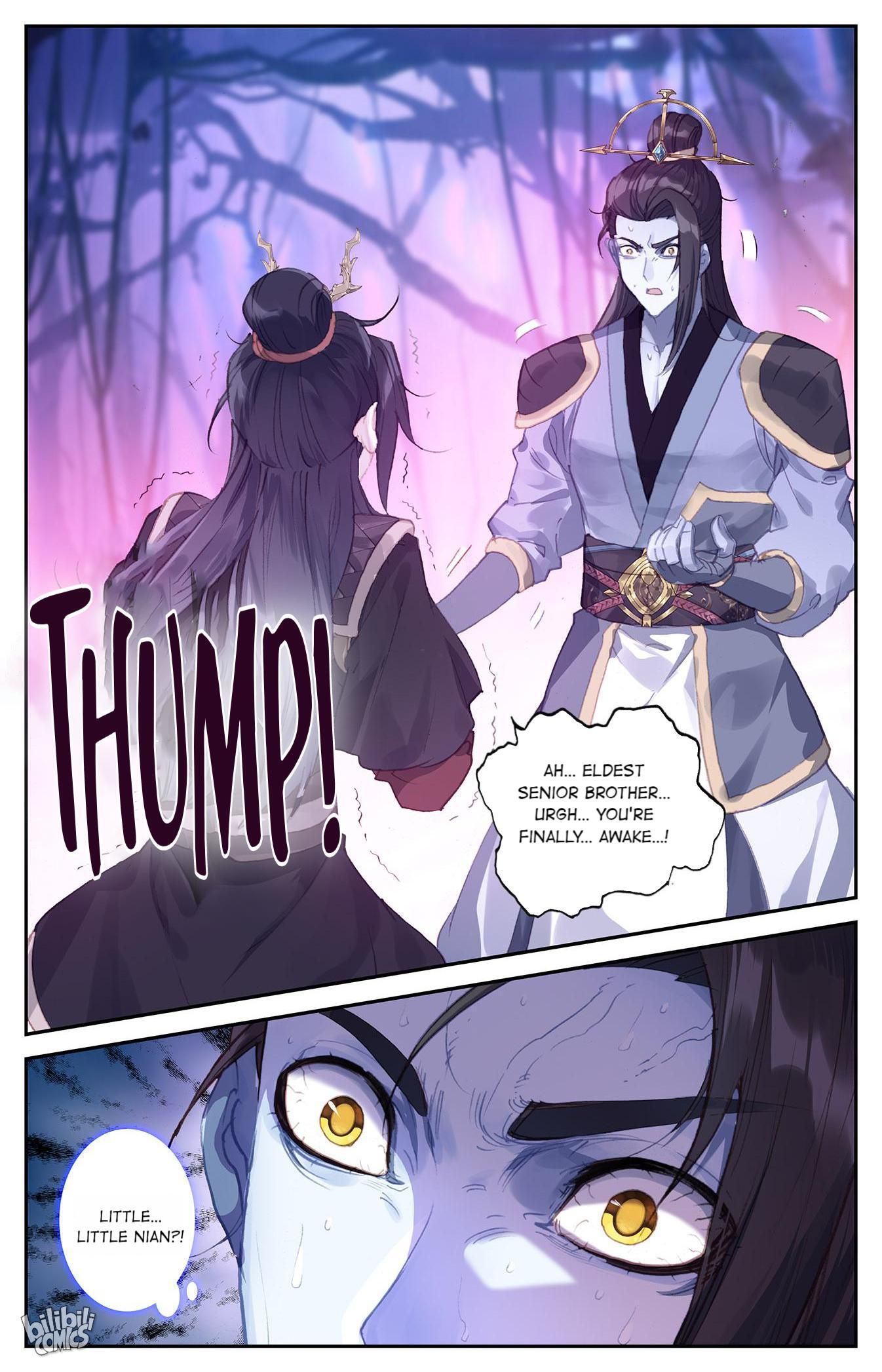 The Heaven's List Chapter 283 page 6