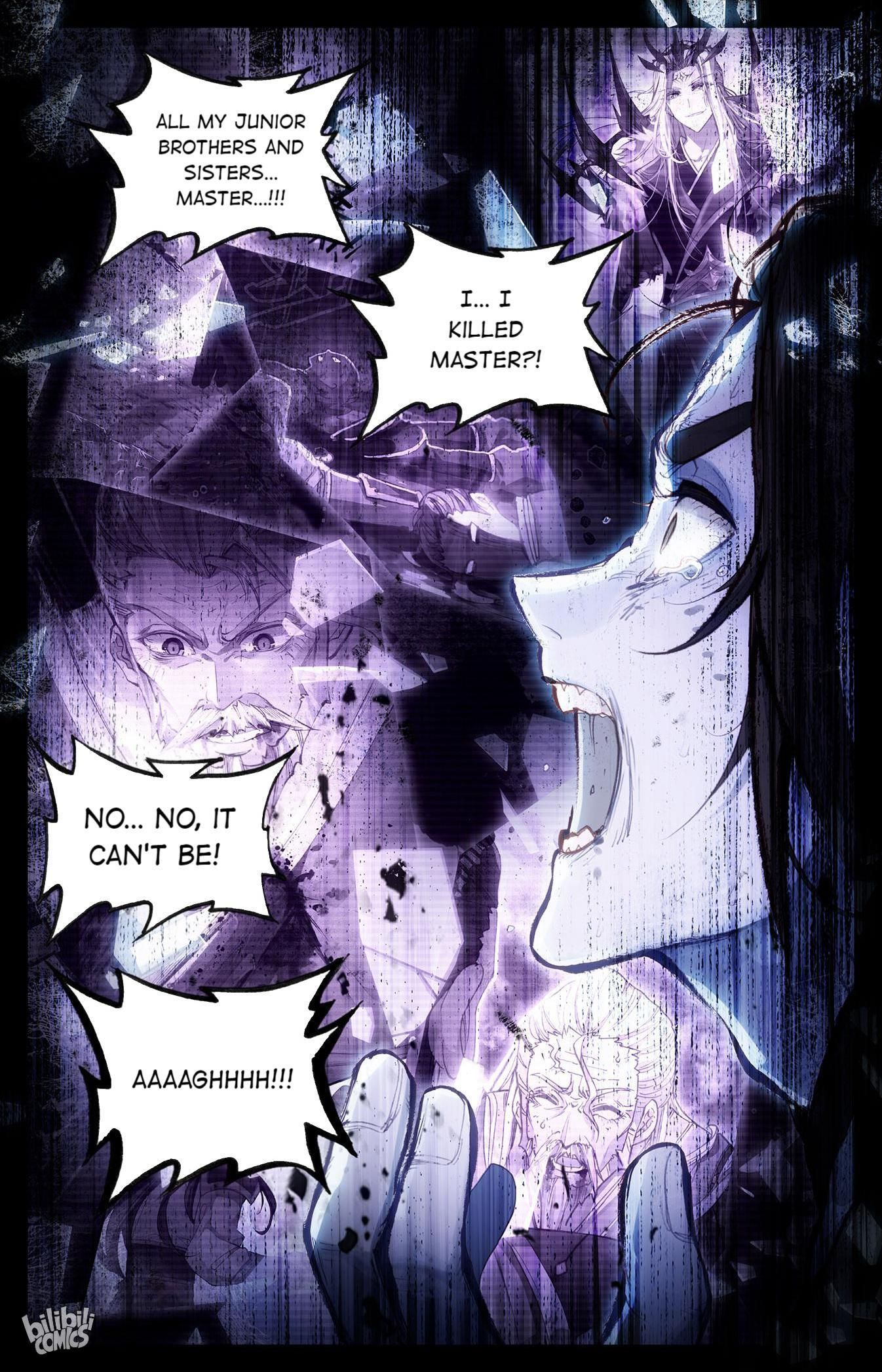 The Heaven's List Chapter 283 page 8