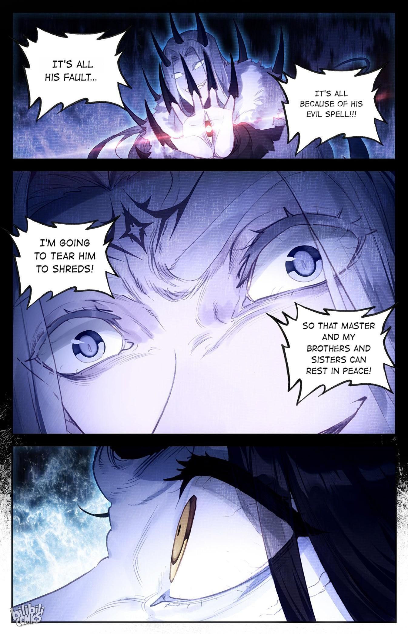 The Heaven's List Chapter 283 page 9