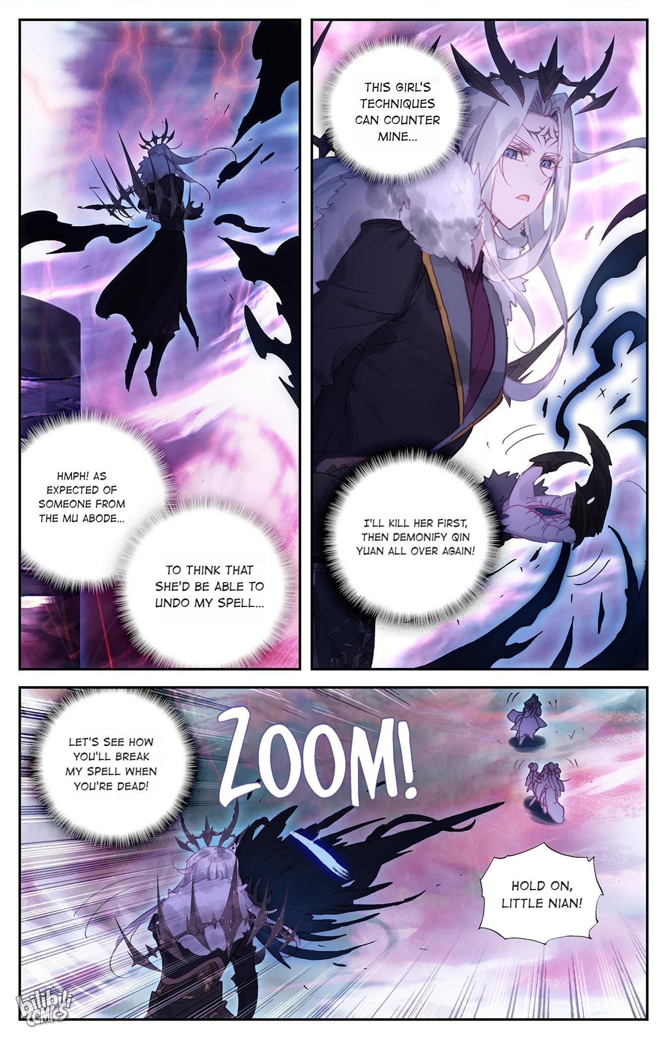 The Heaven's List Chapter 284 page 2