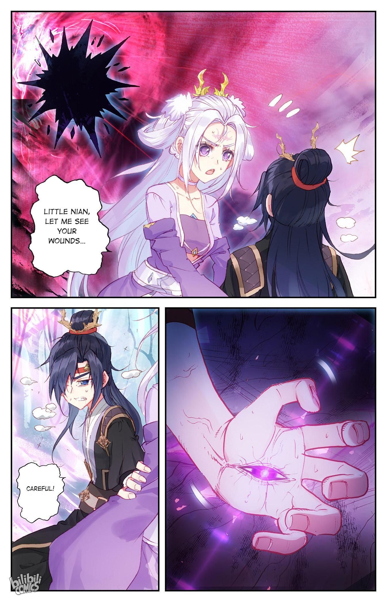 The Heaven's List Chapter 284 page 3