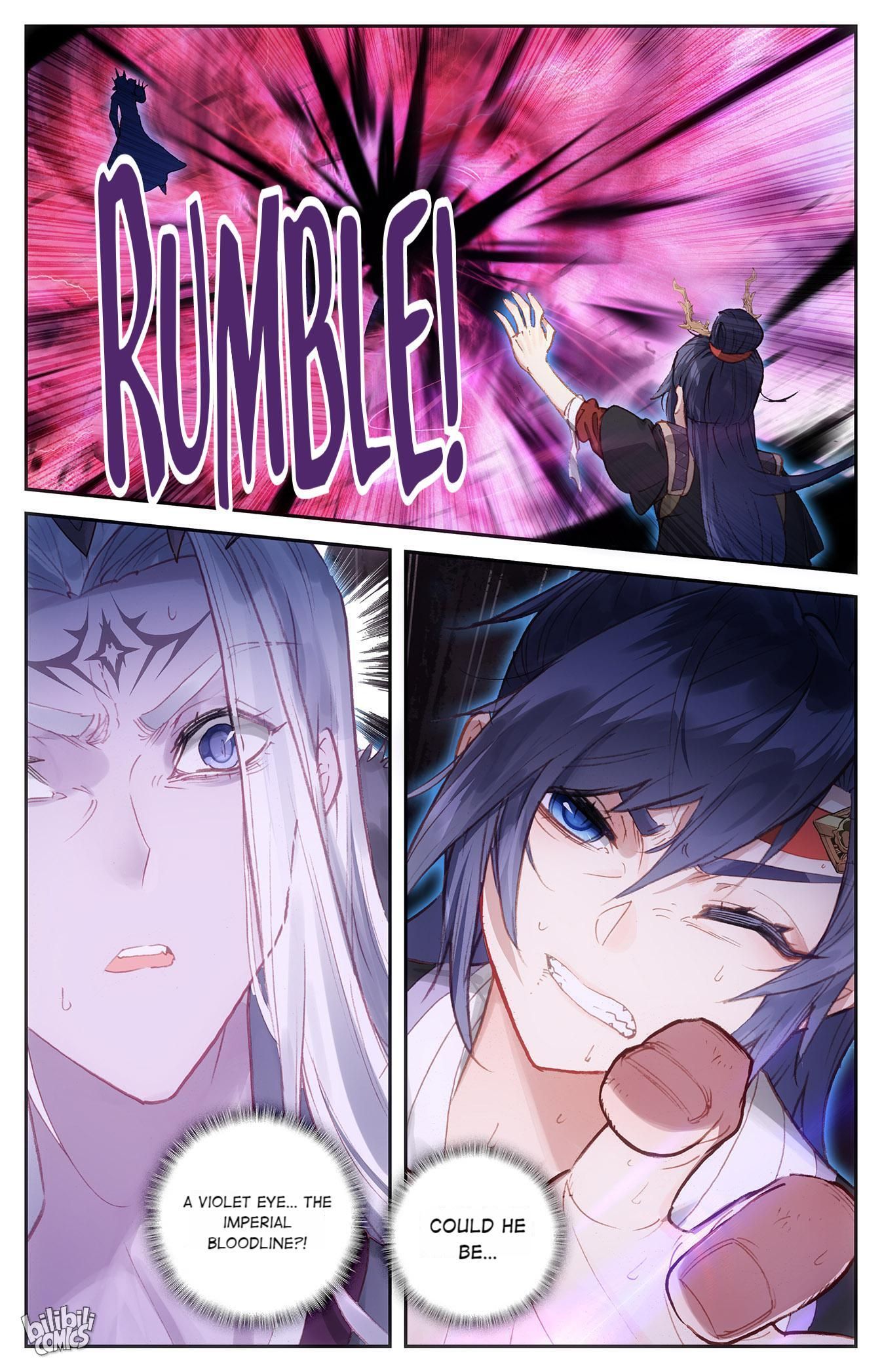 The Heaven's List Chapter 284 page 4