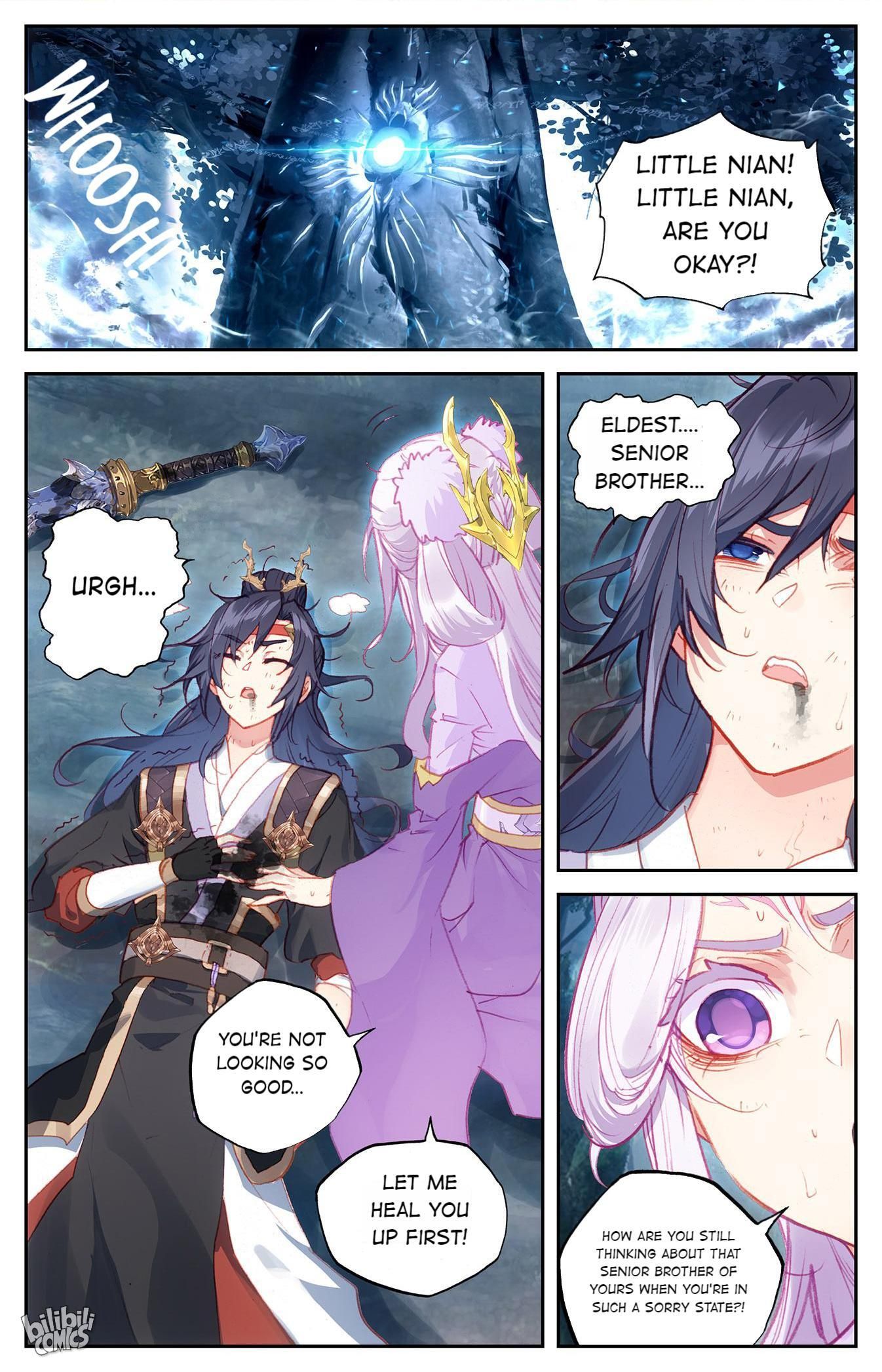 The Heaven's List Chapter 285 page 2