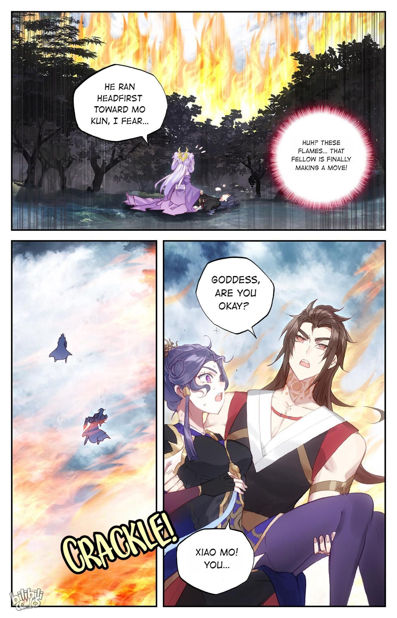 The Heaven's List Chapter 285 page 3