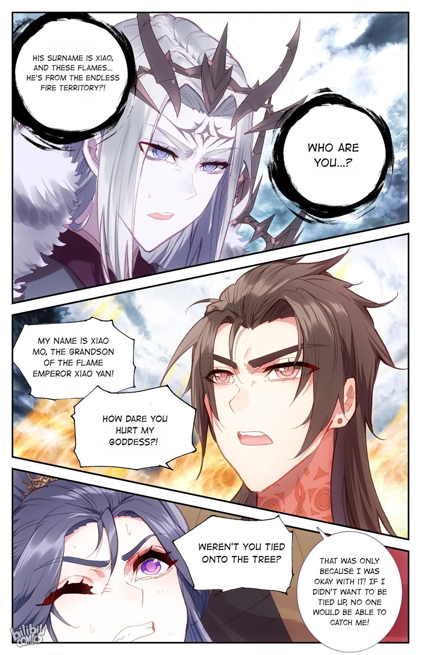 The Heaven's List Chapter 285 page 4