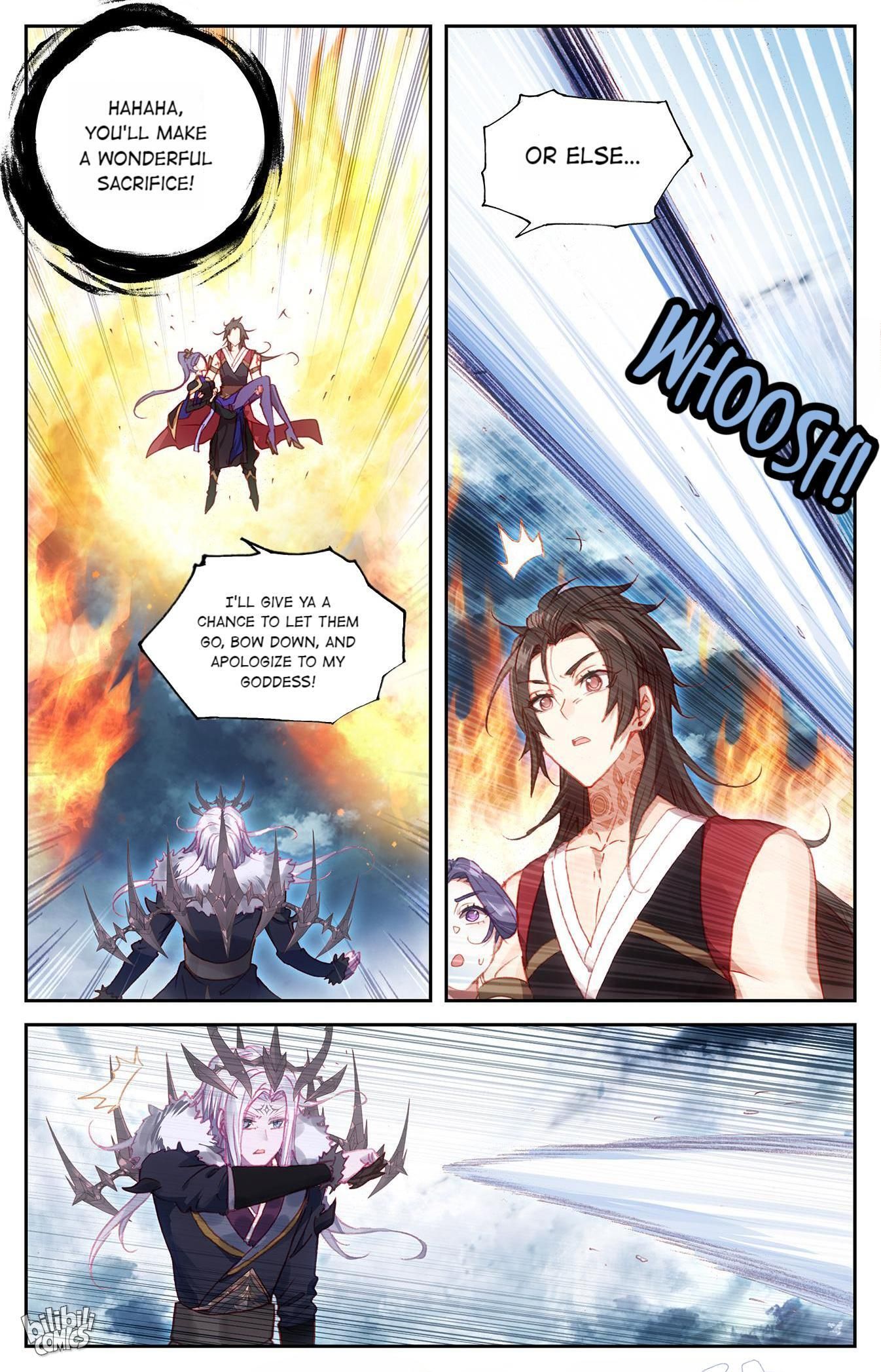 The Heaven's List Chapter 285 page 5