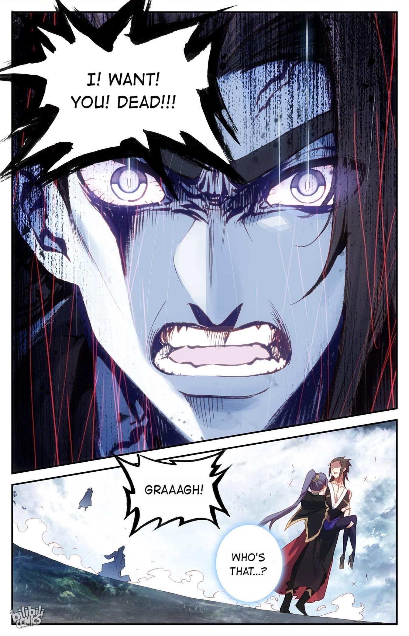 The Heaven's List Chapter 286 page 2