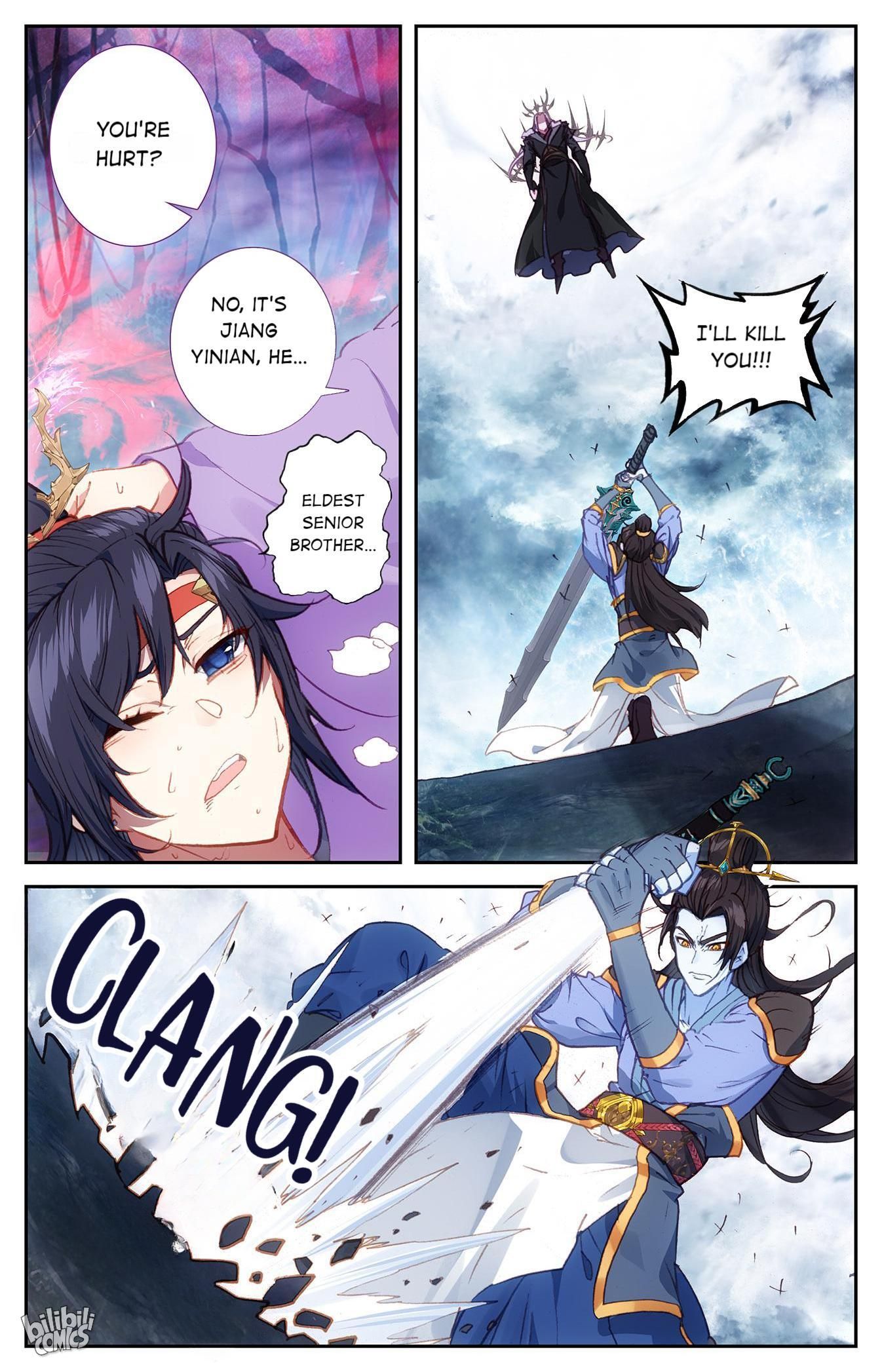 The Heaven's List Chapter 286 page 5