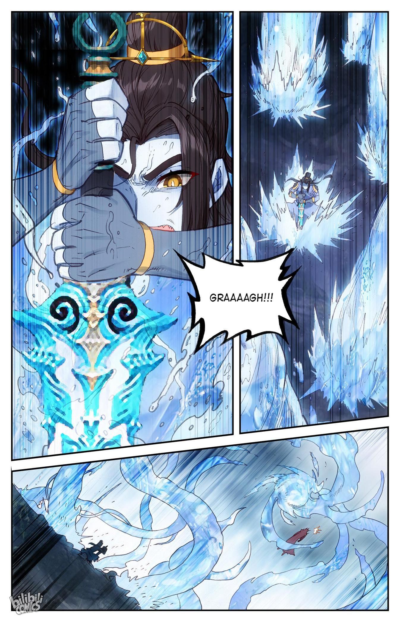 The Heaven's List Chapter 286 page 6