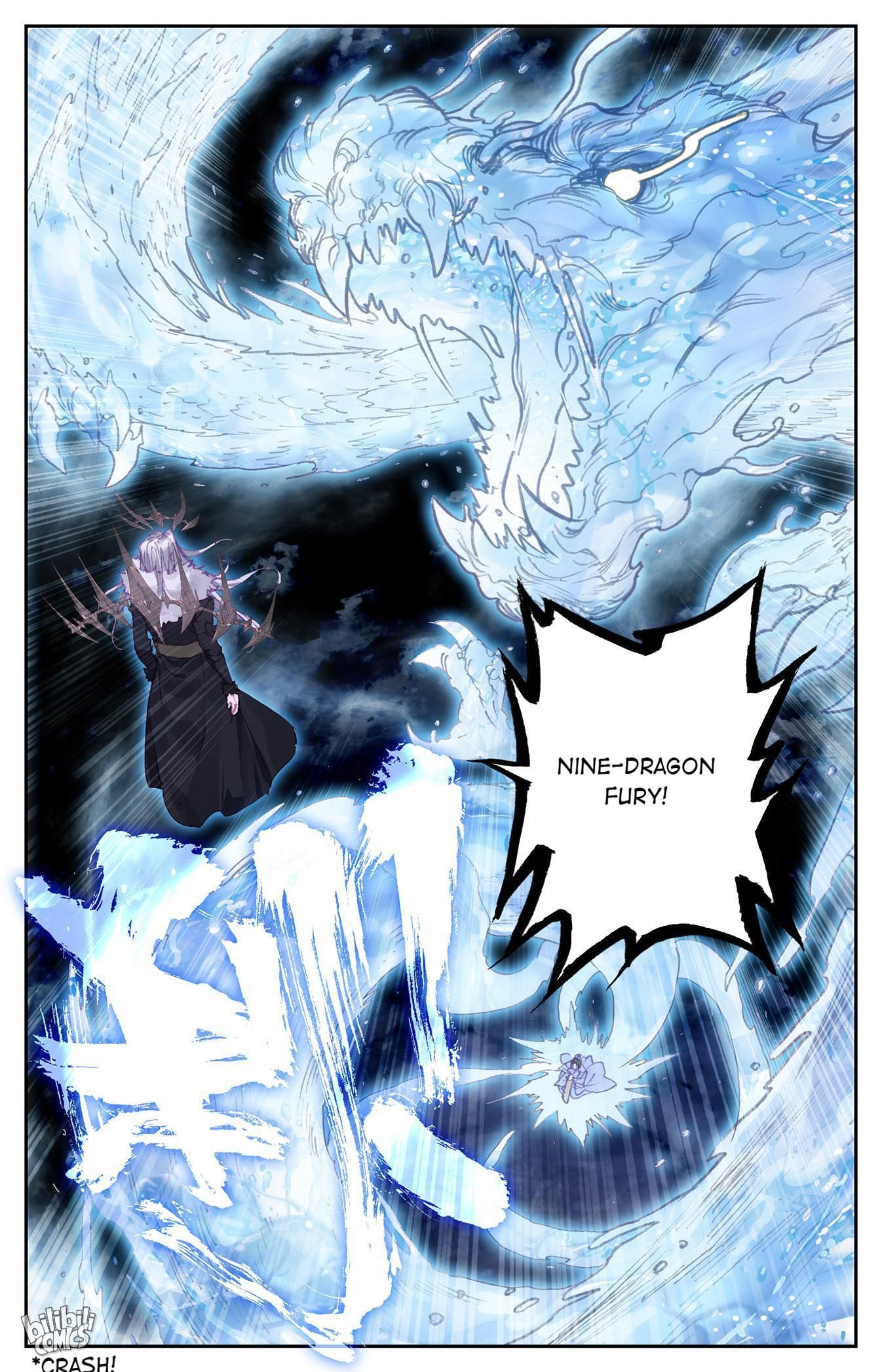The Heaven's List Chapter 286 page 7