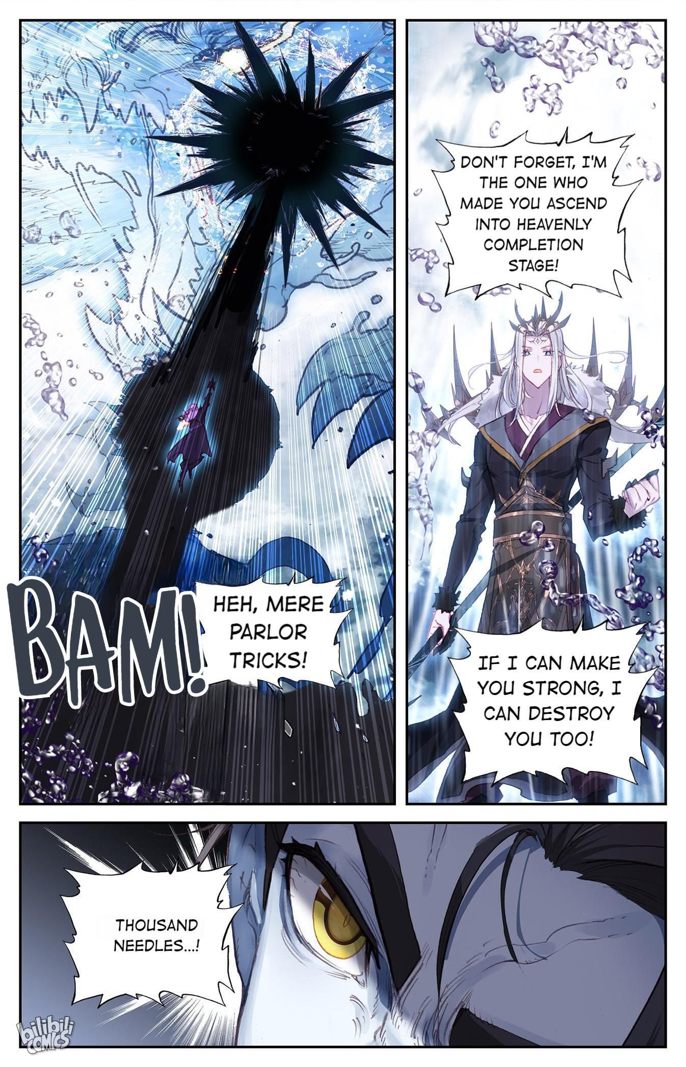 The Heaven's List Chapter 287 page 2