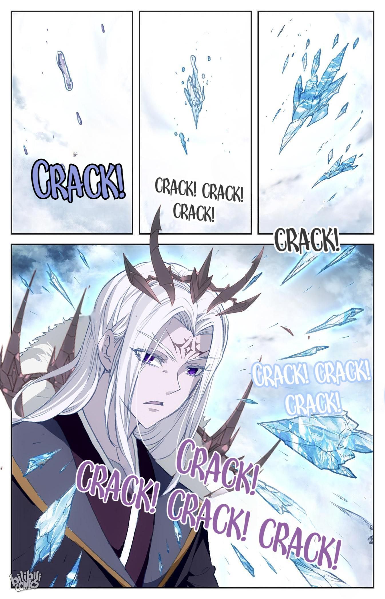 The Heaven's List Chapter 287 page 3