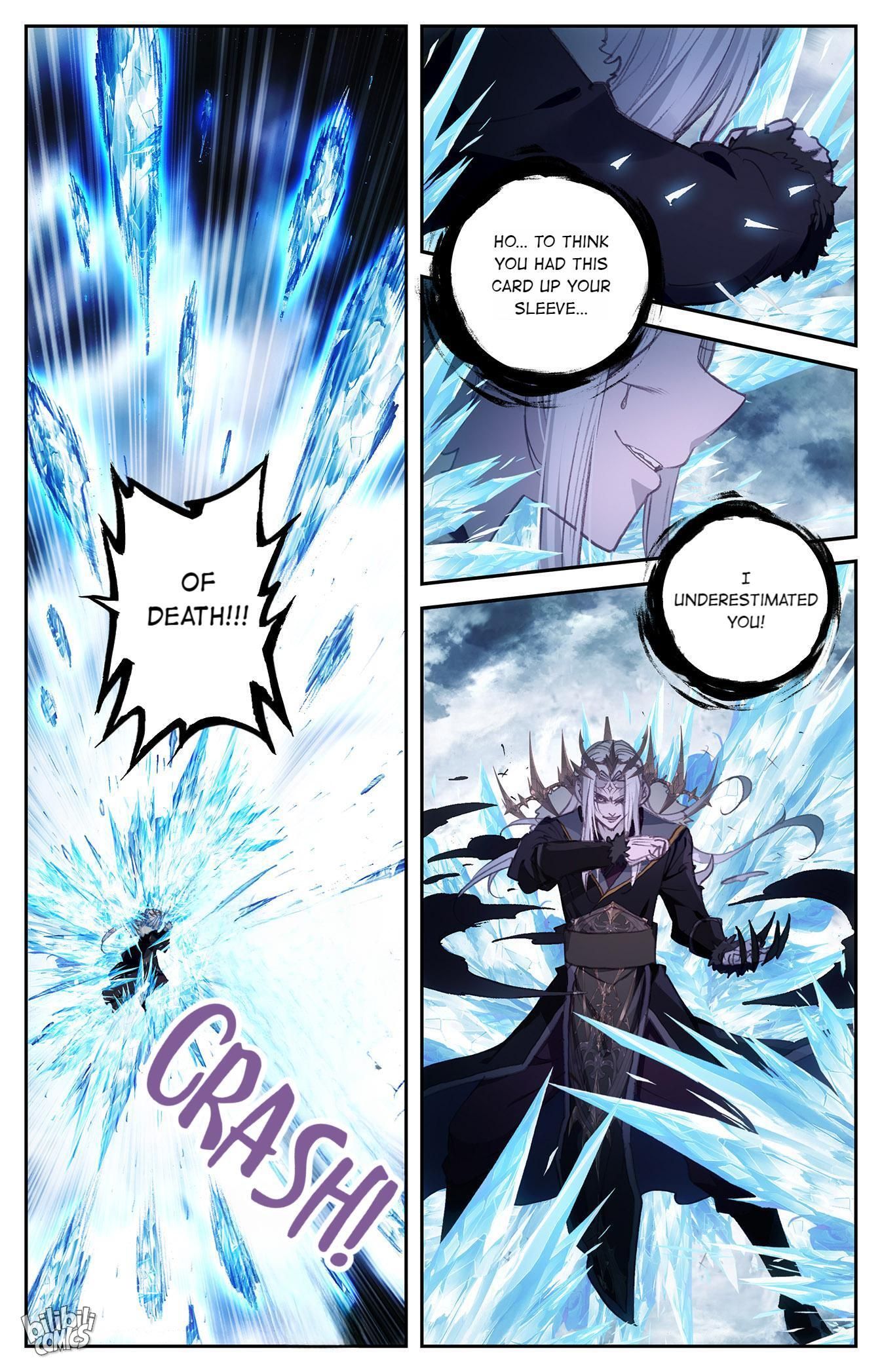The Heaven's List Chapter 287 page 4