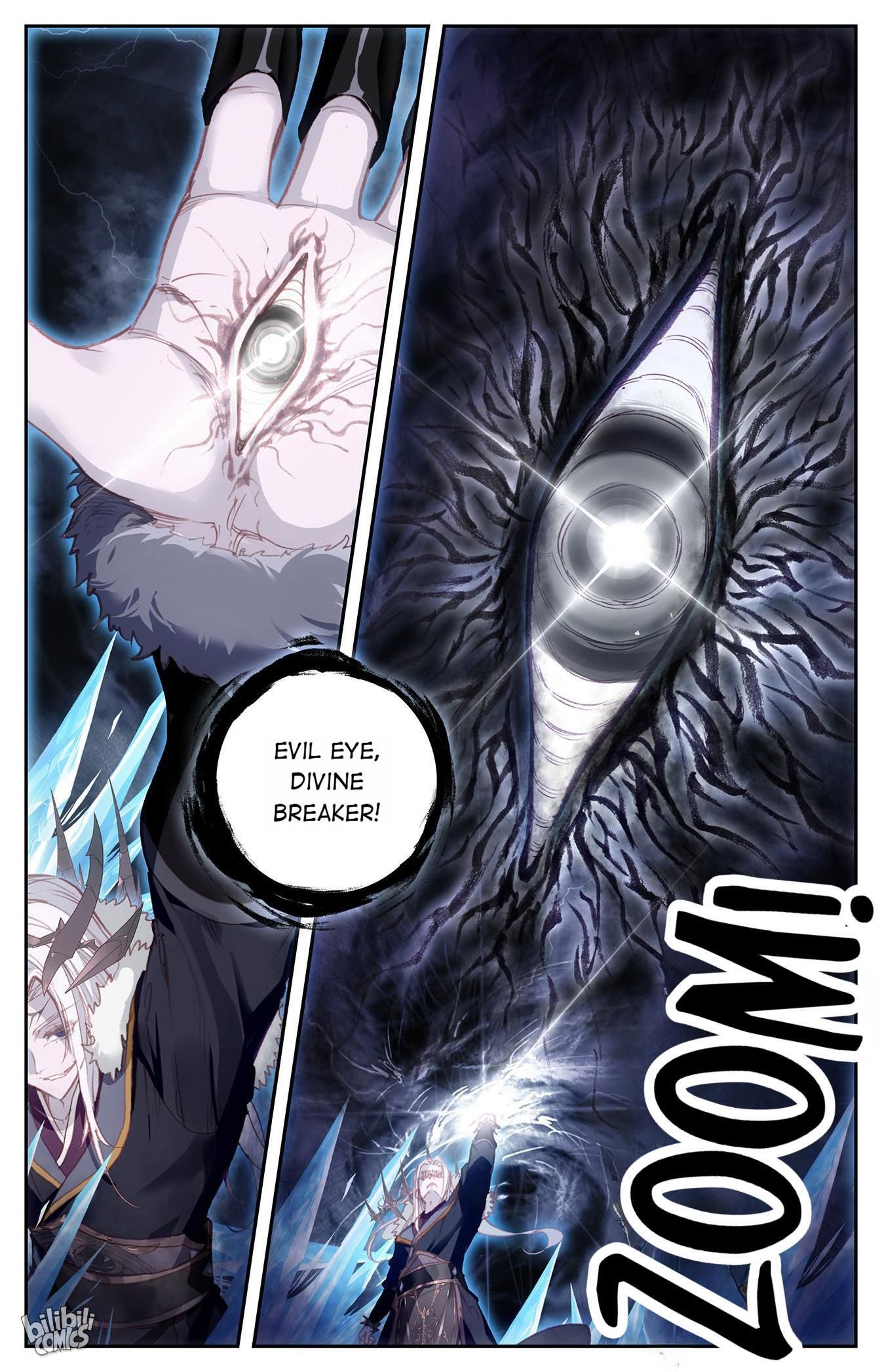 The Heaven's List Chapter 287 page 5