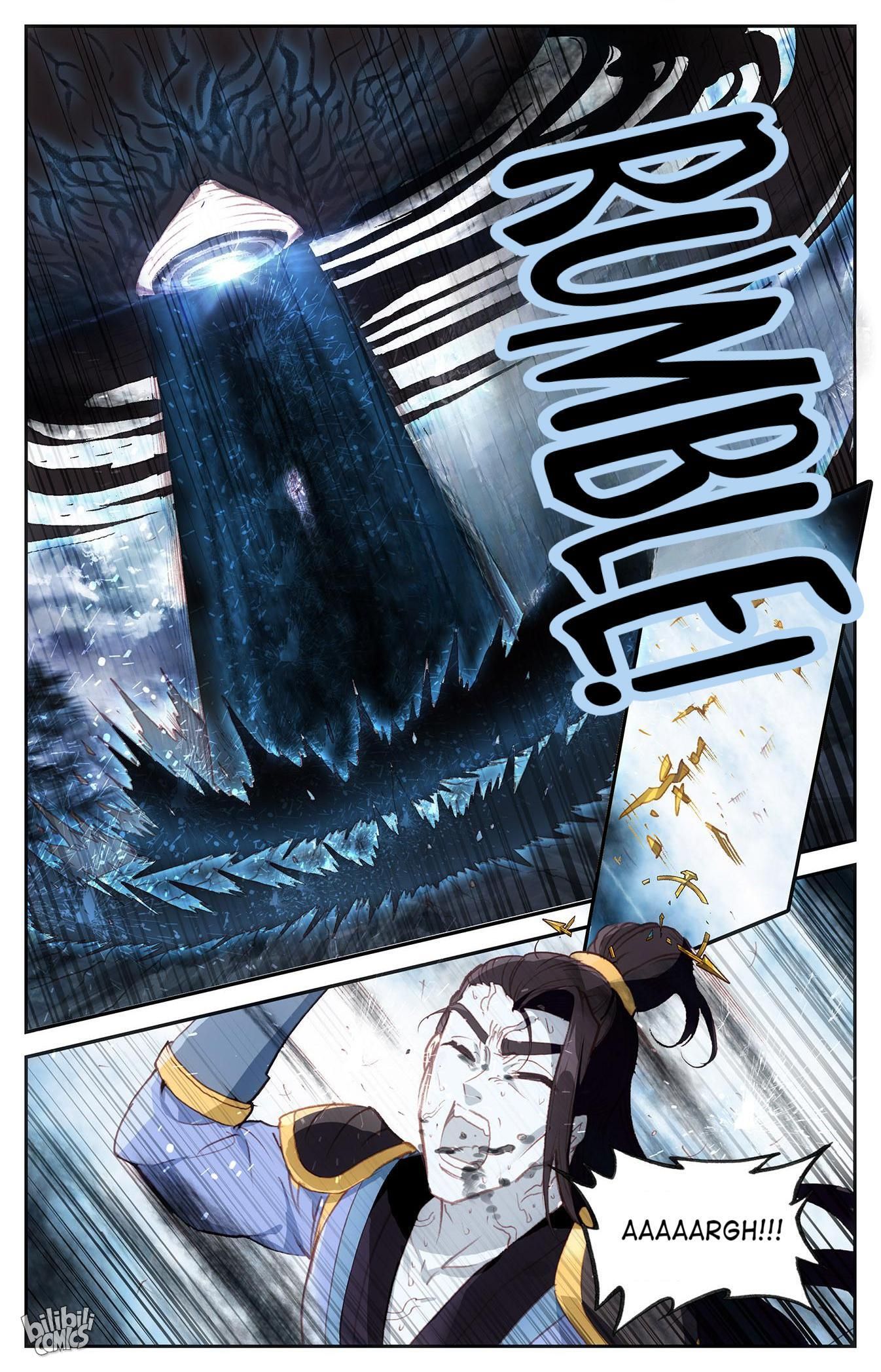 The Heaven's List Chapter 287 page 6