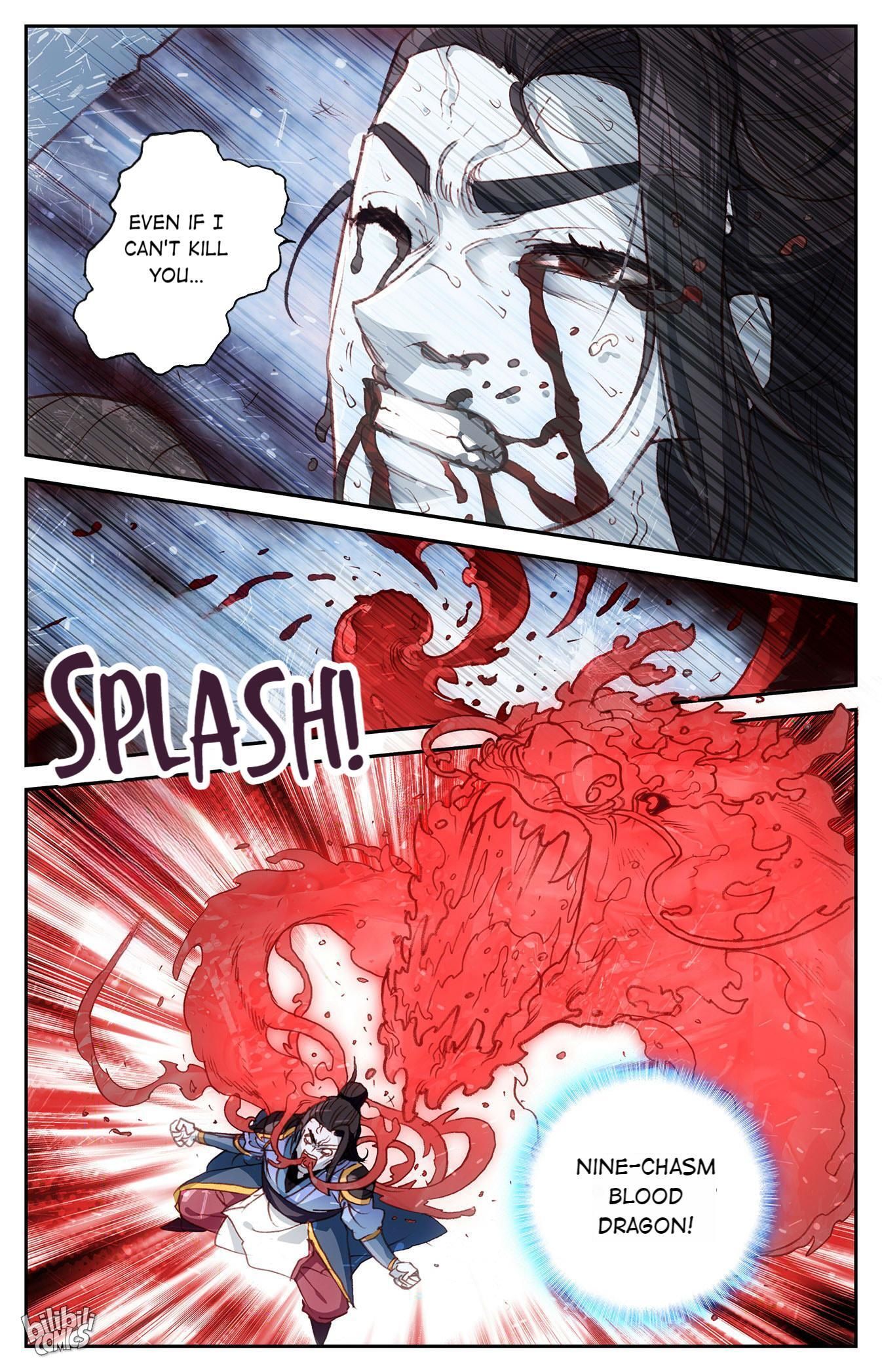 The Heaven's List Chapter 287 page 7