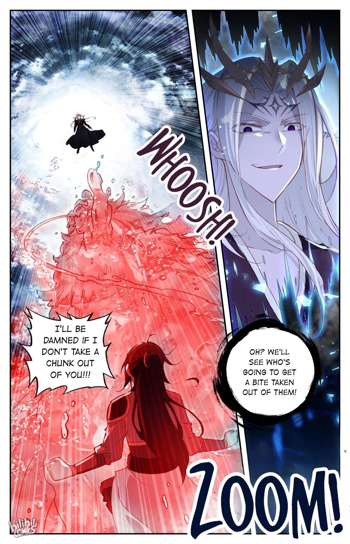 The Heaven's List Chapter 287 page 8