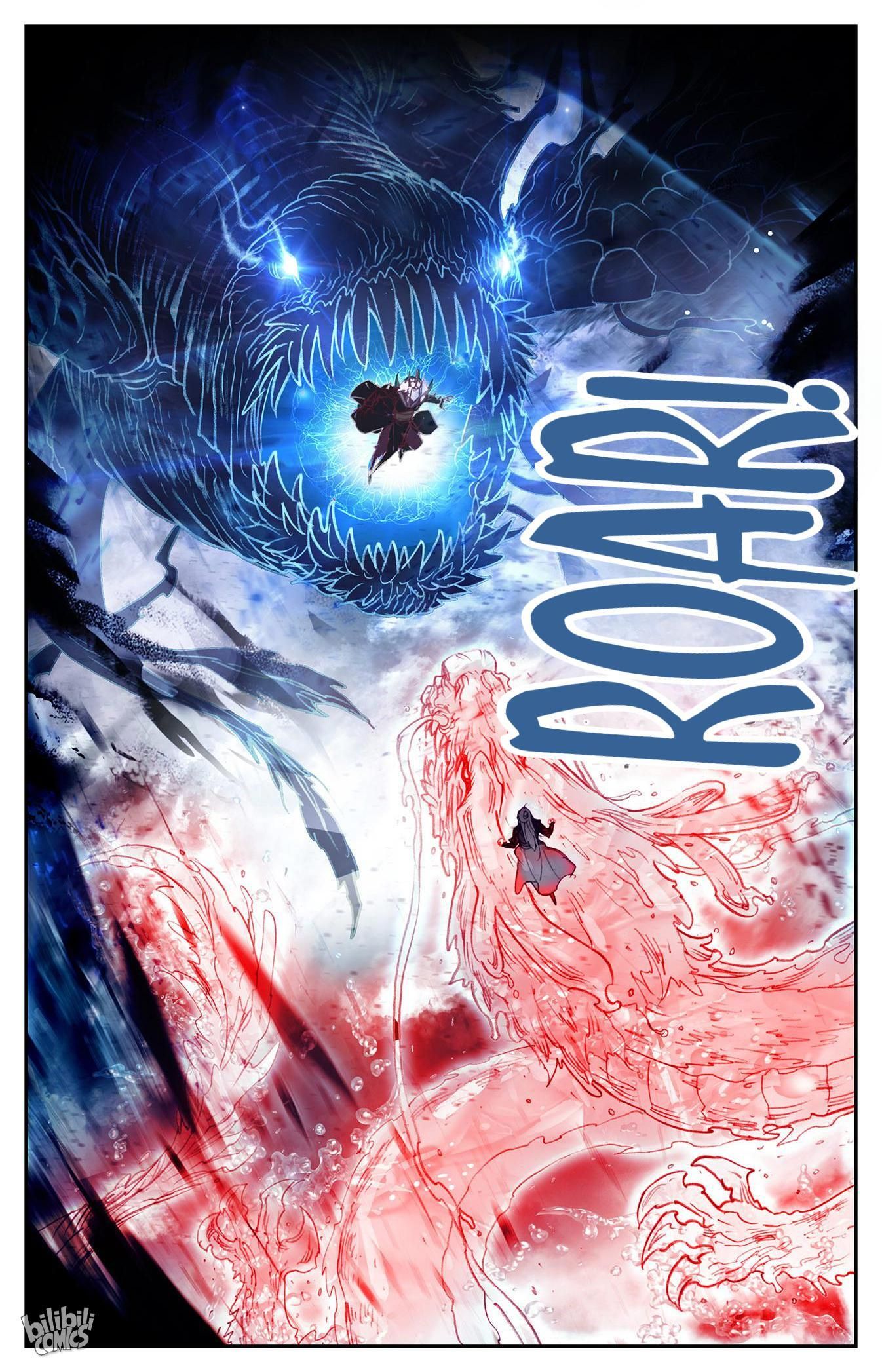 The Heaven's List Chapter 287 page 9