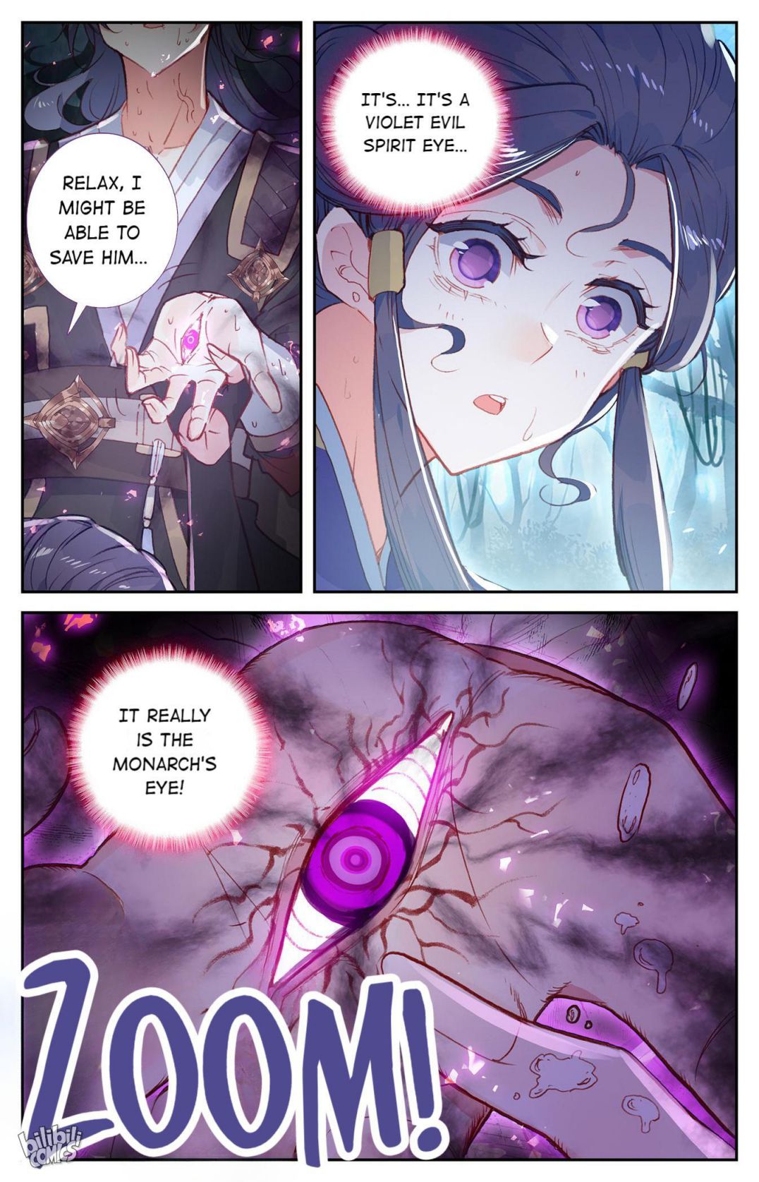 The Heaven's List Chapter 288 page 3