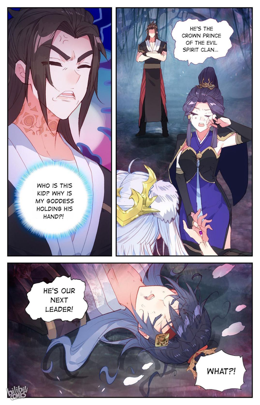 The Heaven's List Chapter 288 page 5