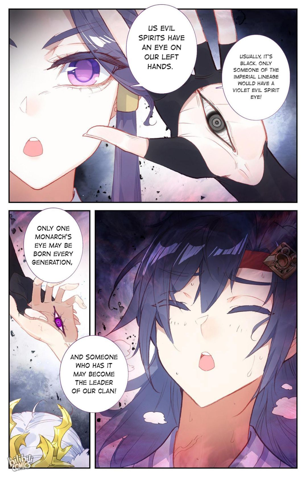 The Heaven's List Chapter 288 page 6