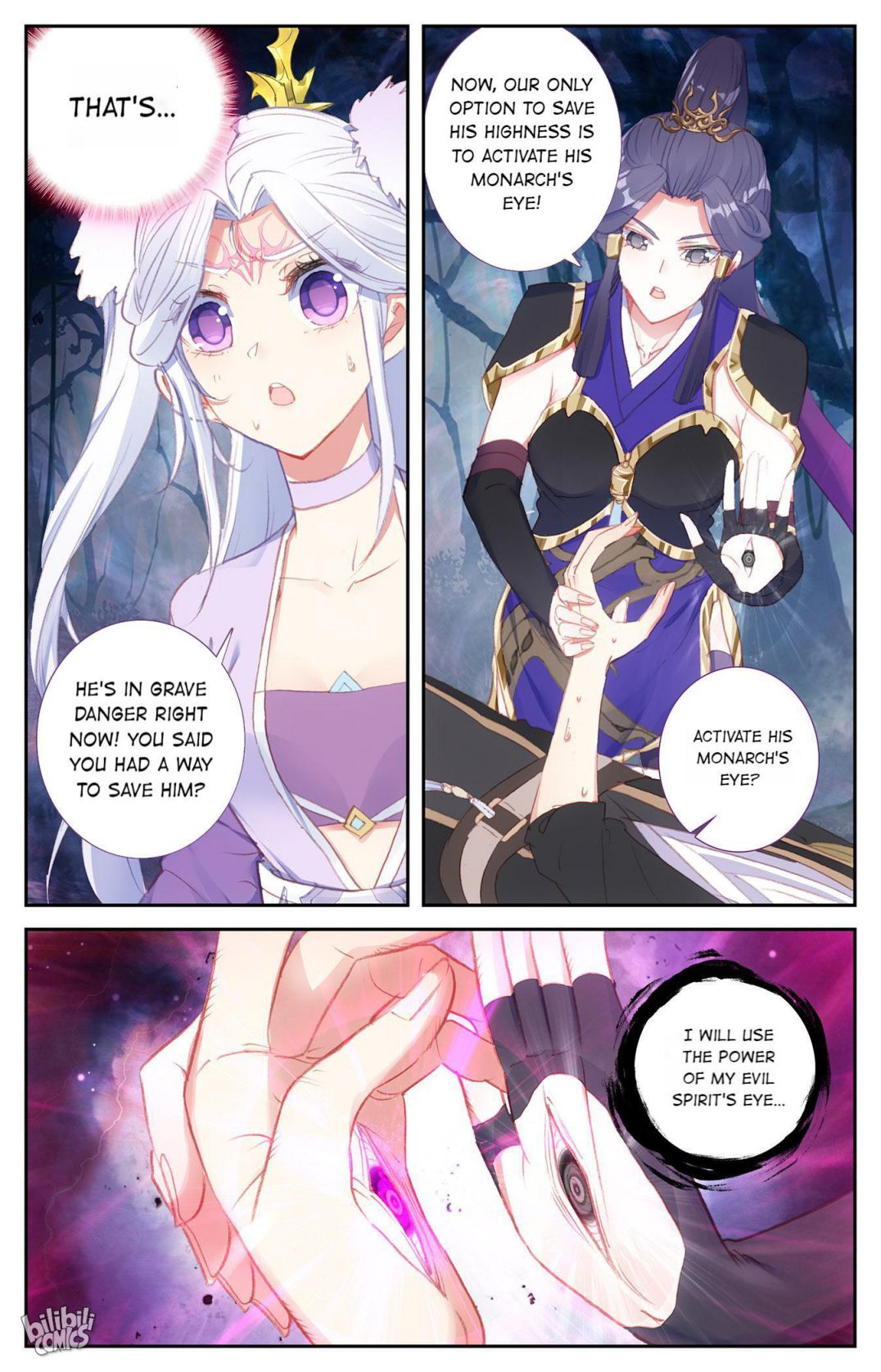 The Heaven's List Chapter 288 page 7