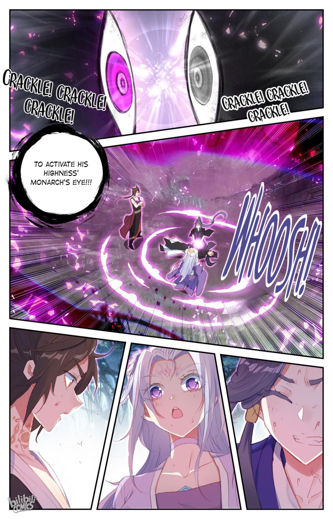 The Heaven's List Chapter 288 page 8