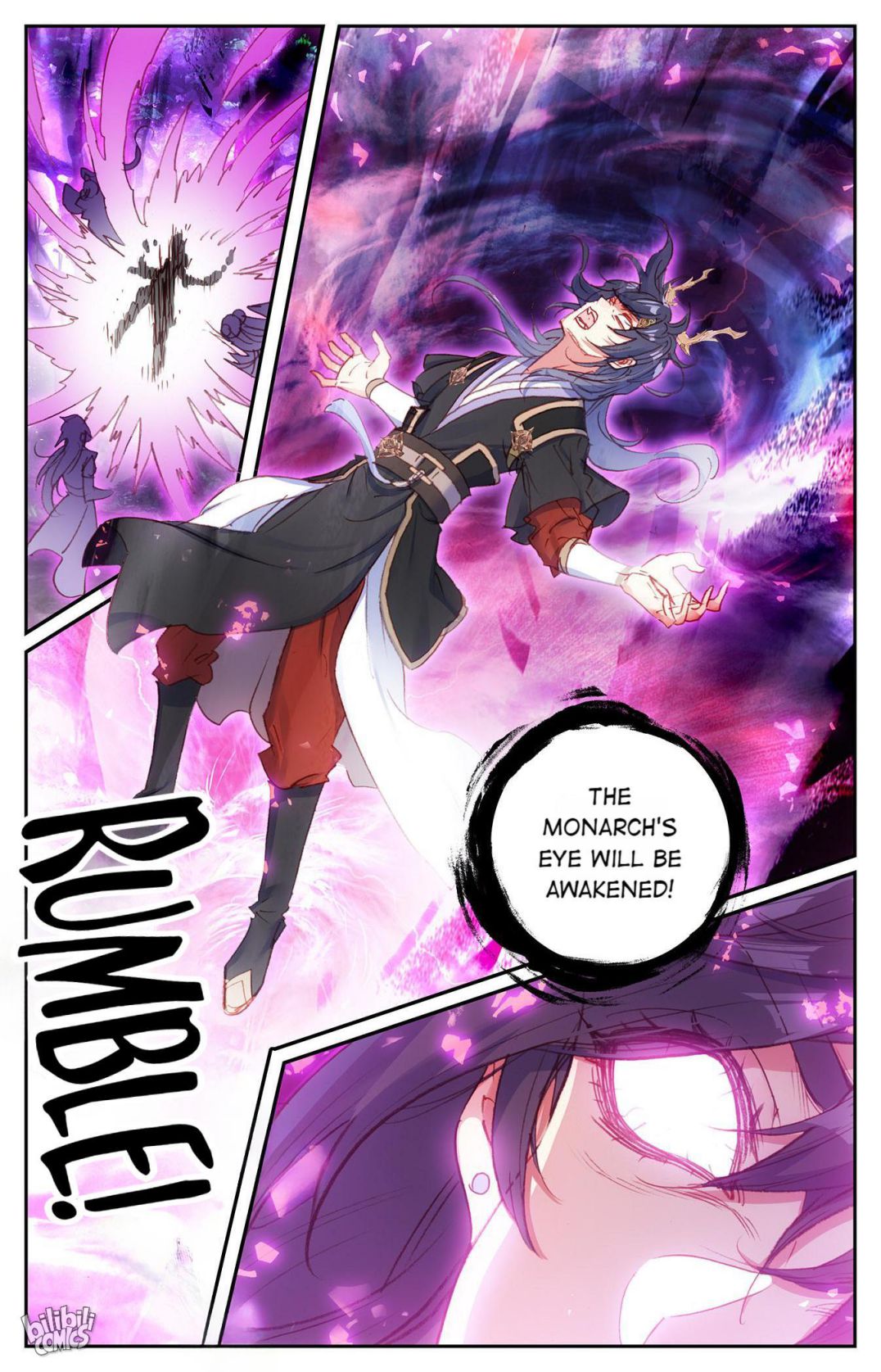 The Heaven's List Chapter 288 page 9