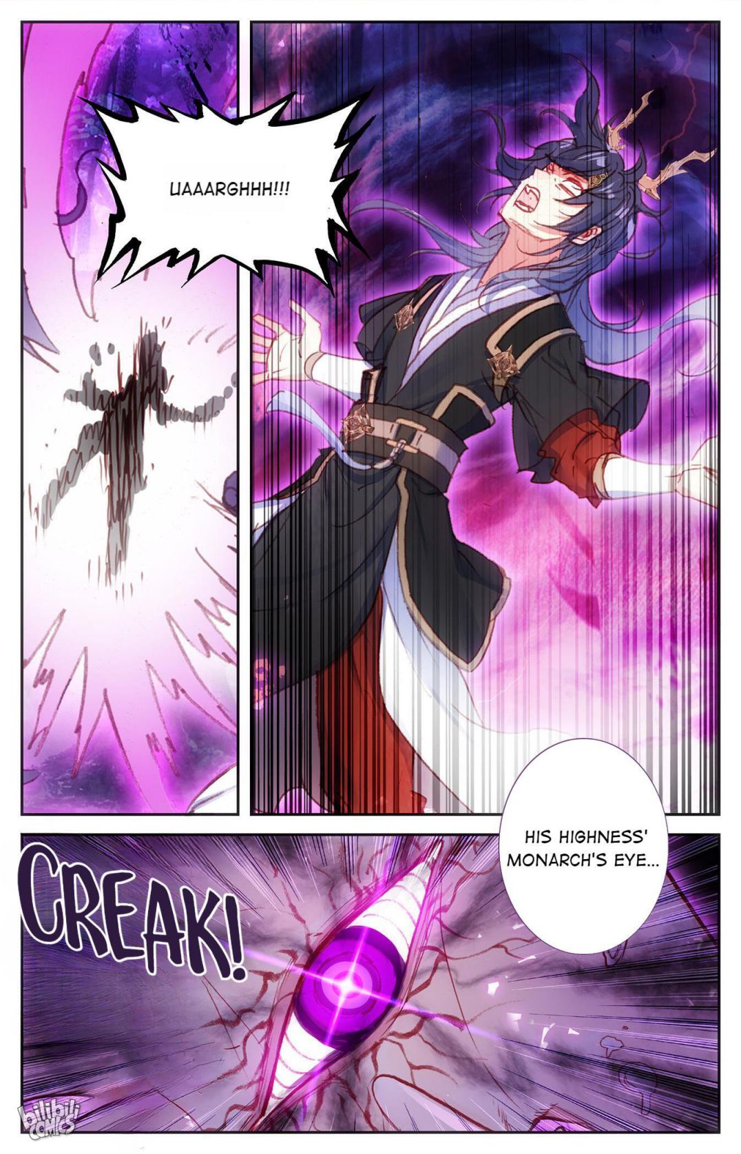 The Heaven's List Chapter 289 page 2