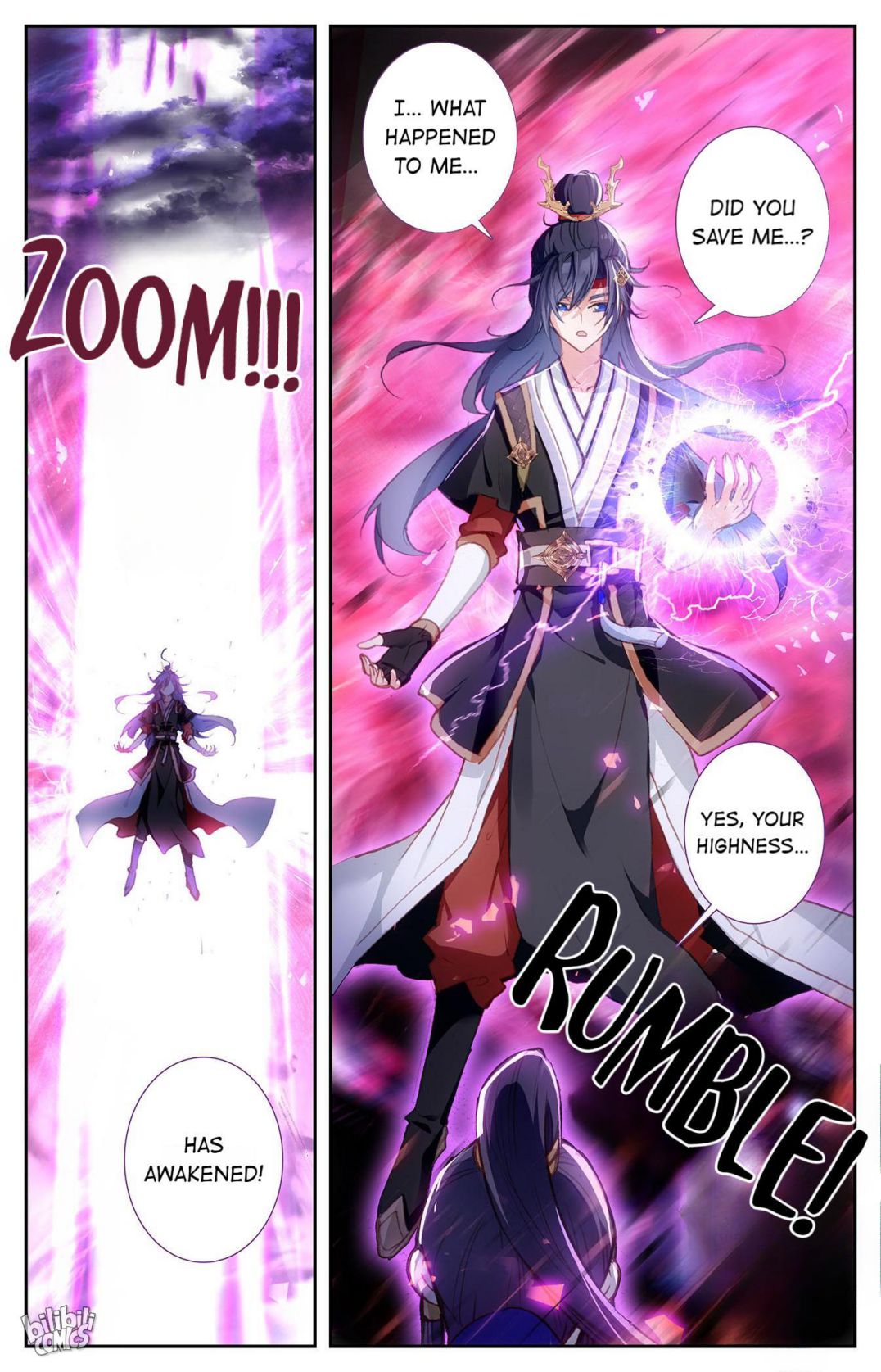 The Heaven's List Chapter 289 page 3