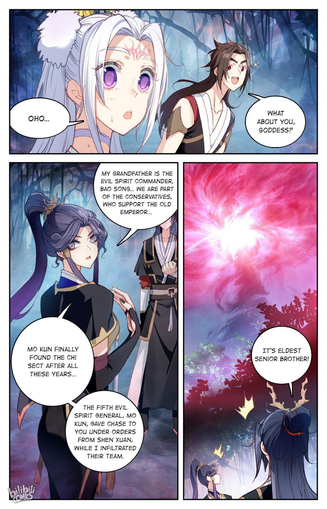 The Heaven's List Chapter 289 page 7