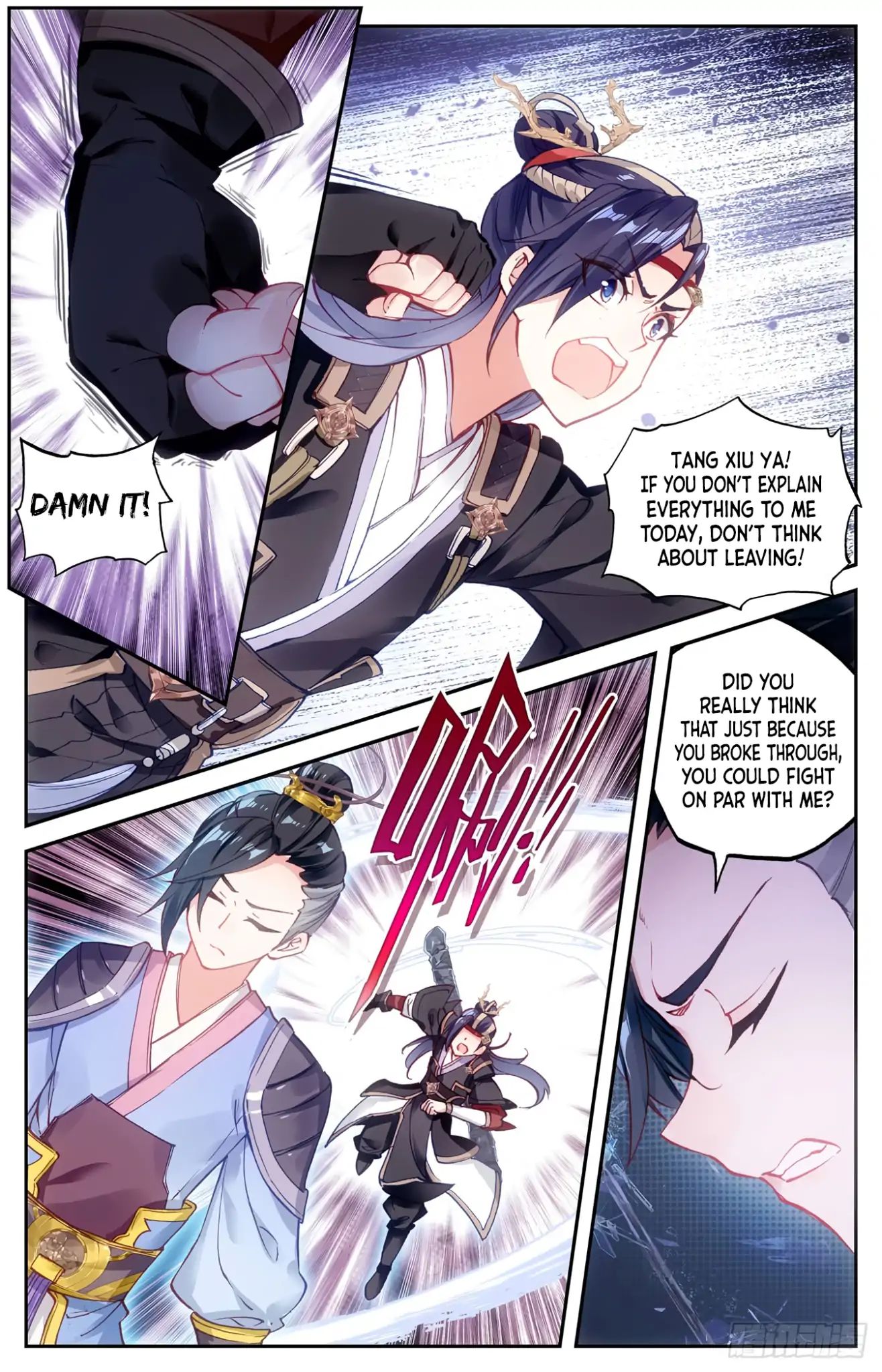 The Heaven's List Chapter 29 page 3