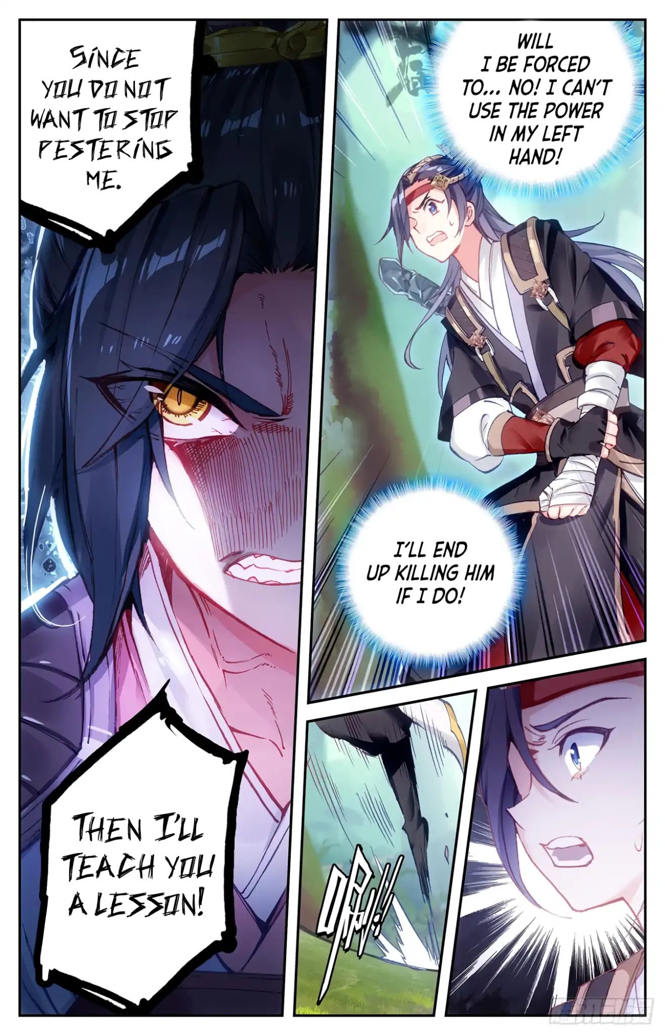 The Heaven's List Chapter 29 page 6