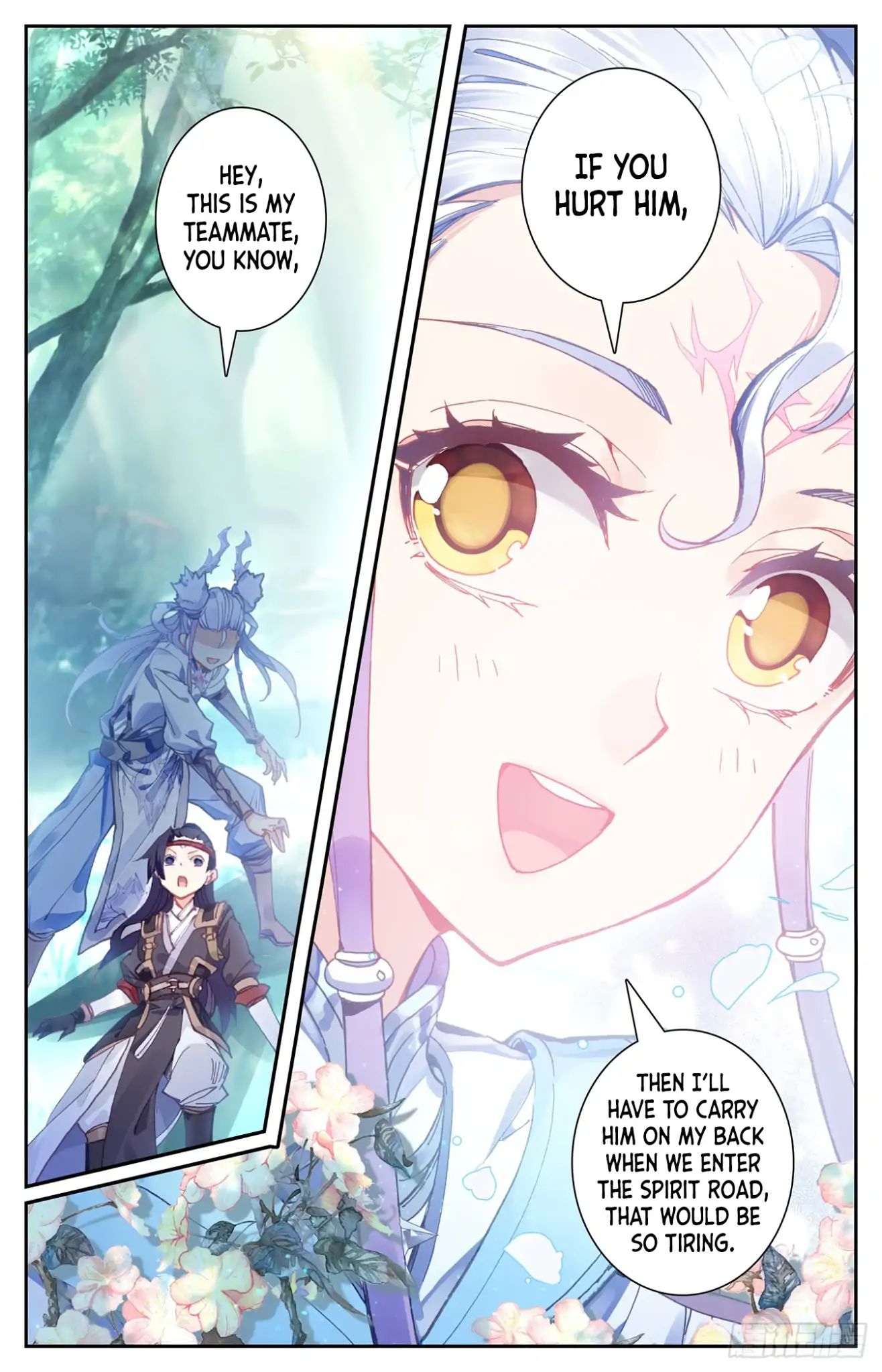 The Heaven's List Chapter 29 page 9