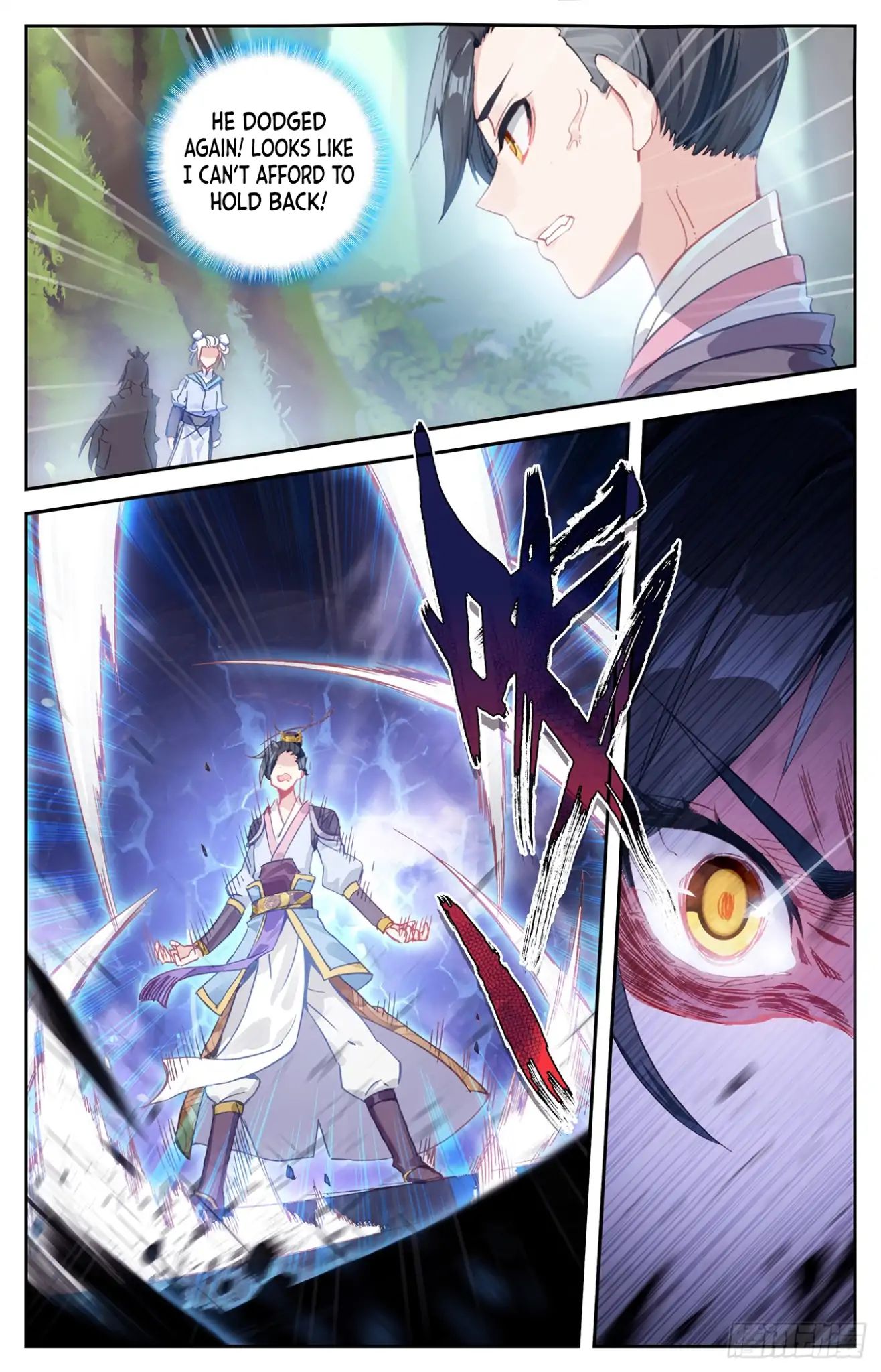 The Heaven's List Chapter 29 page 12